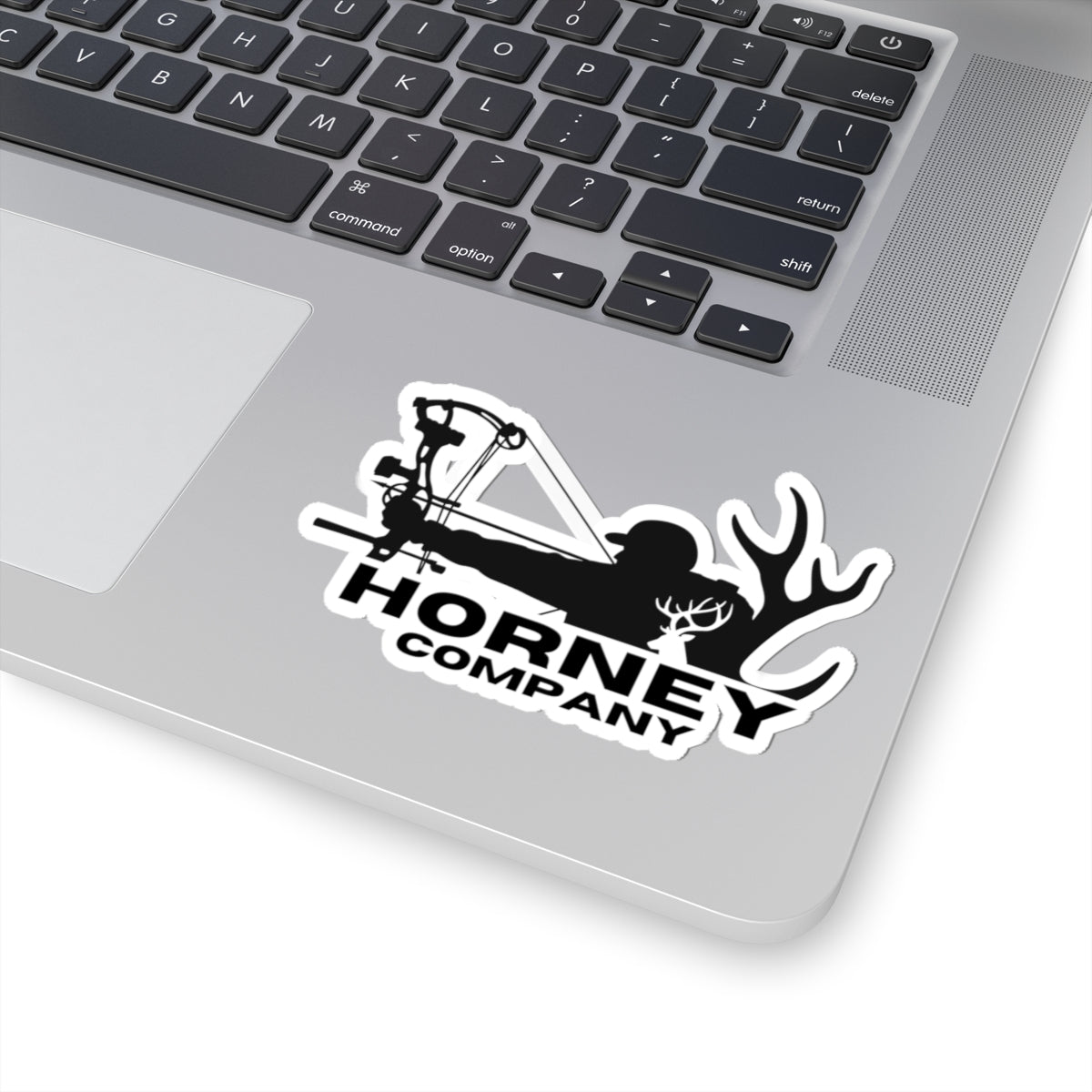 HUNTER STICKER