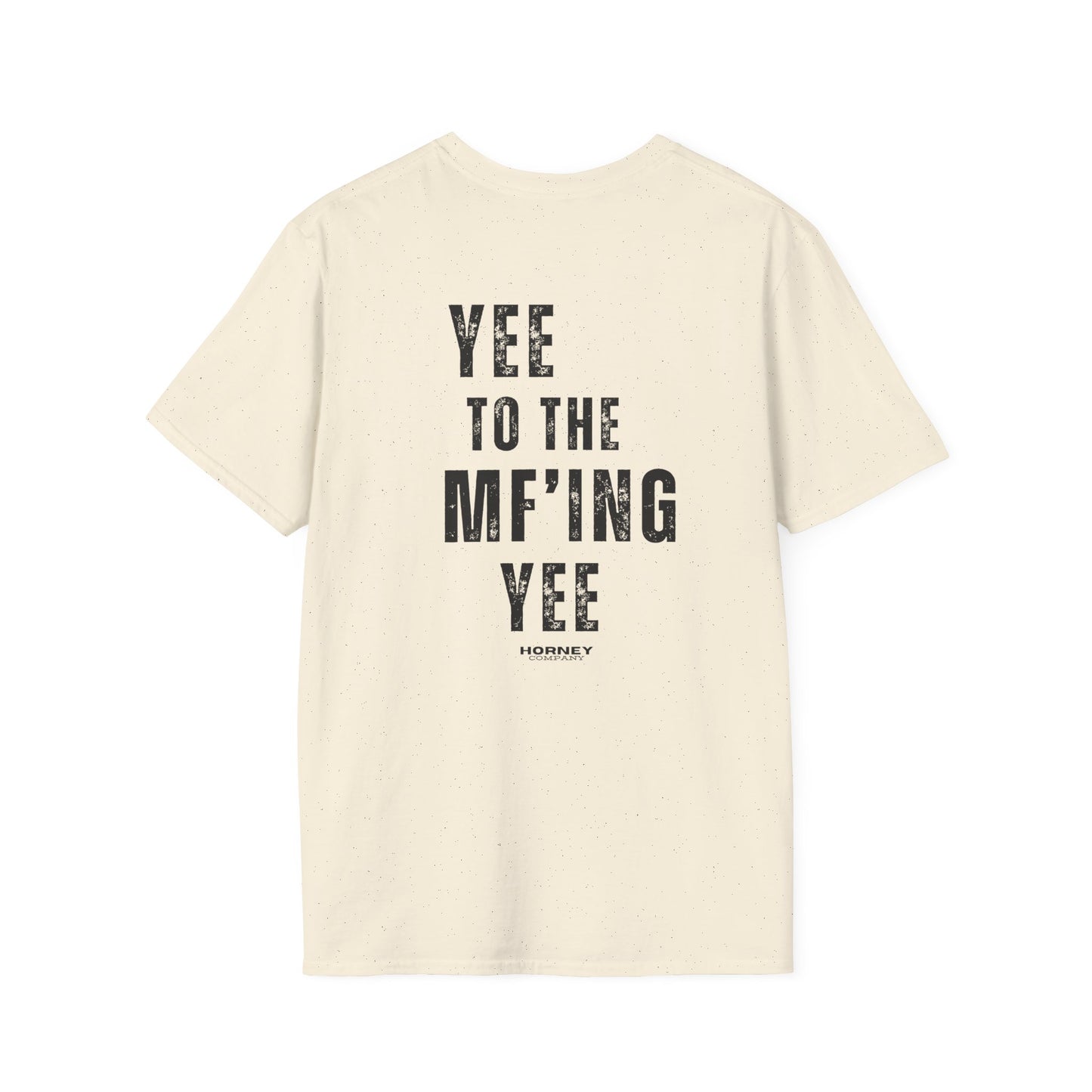 YEE TO THE MF YEE