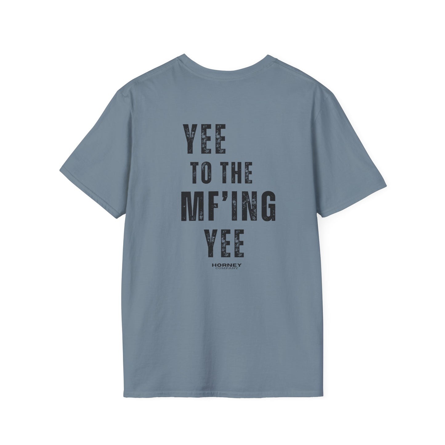 YEE TO THE MF YEE