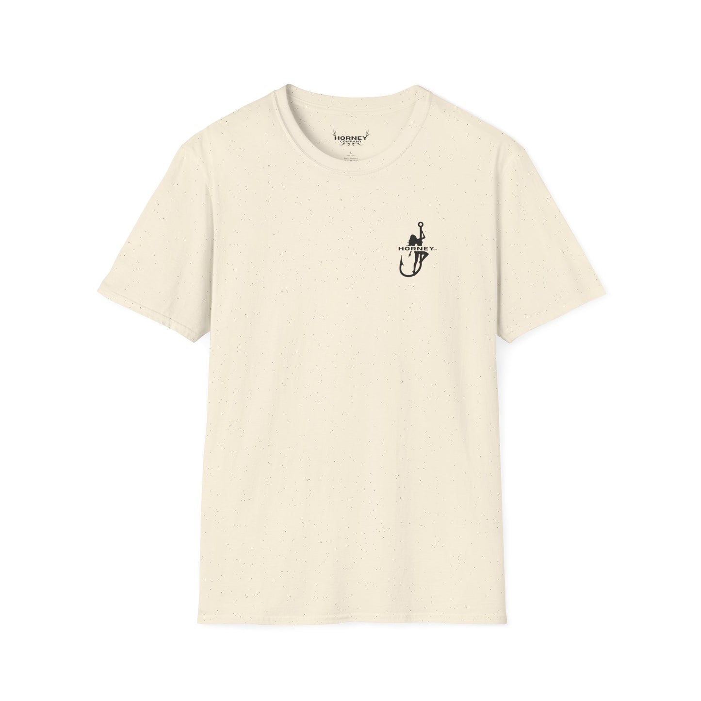 "HOOKER" TEE