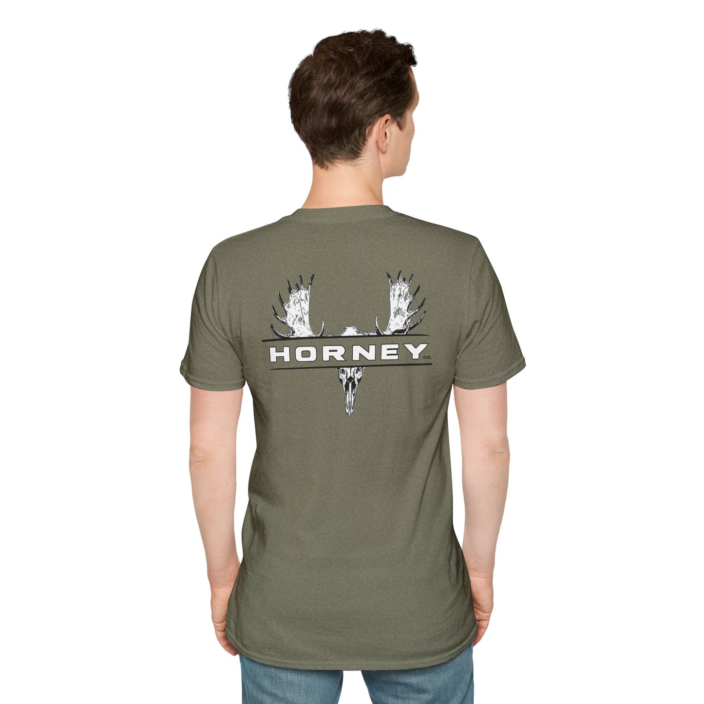 HORNEY MOOSE