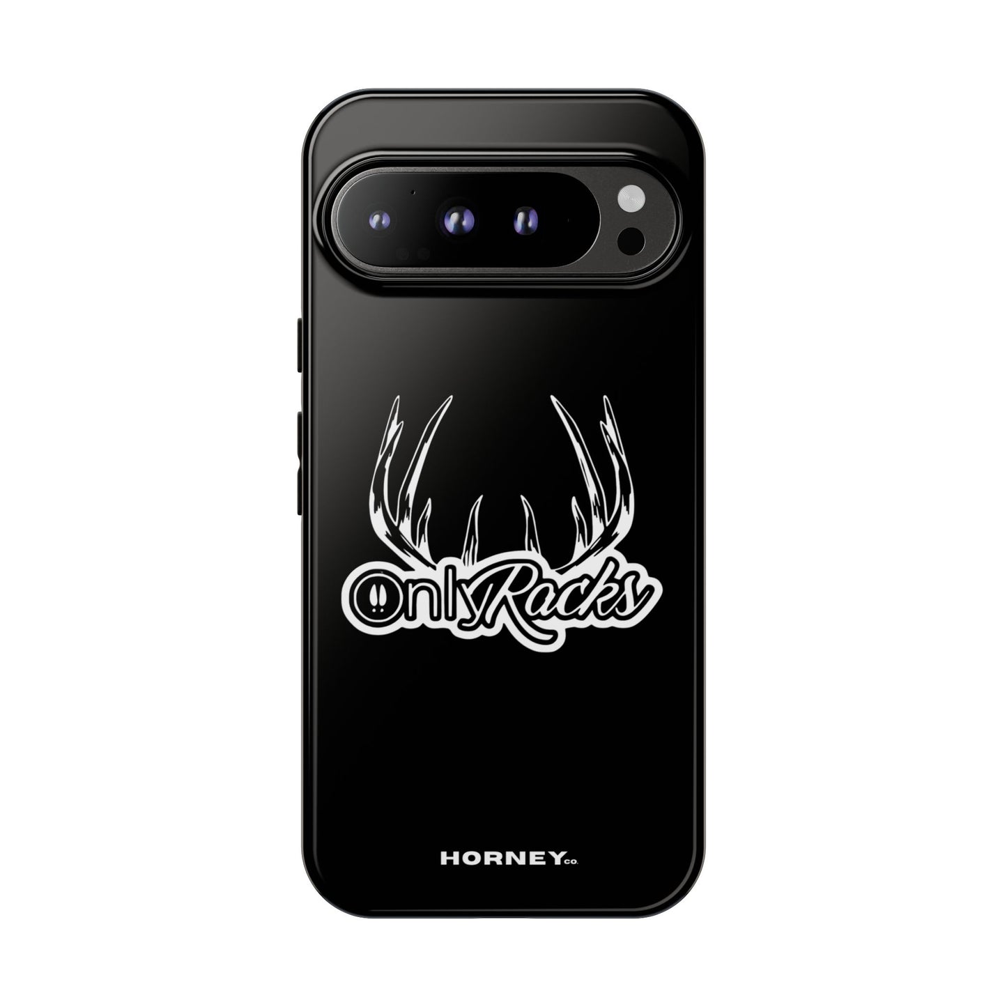 "ONLY RACKS" PHONE CASE