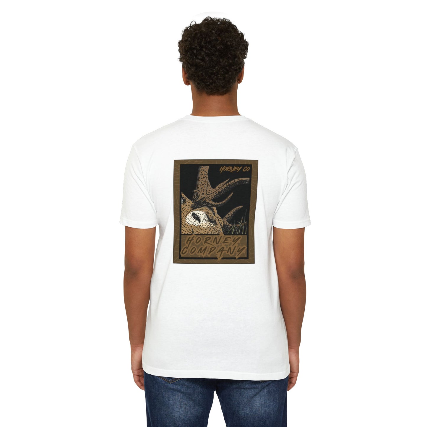 DEER FACE TEE