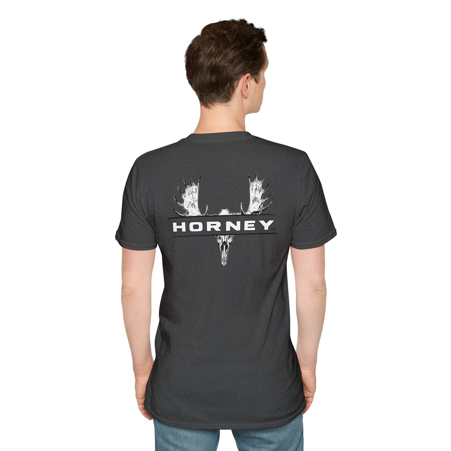 HORNEY MOOSE