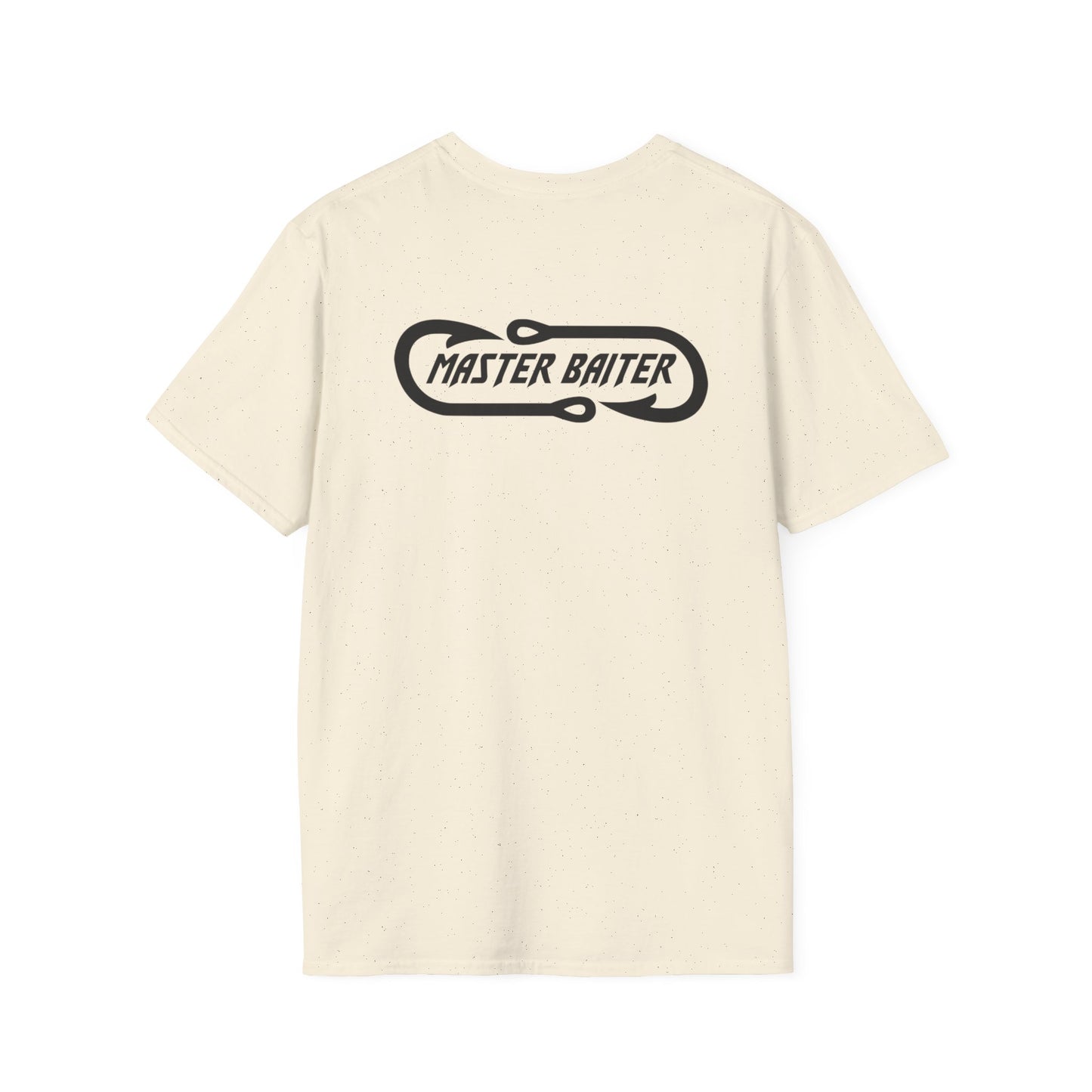 "MASTER BAITER" TEE