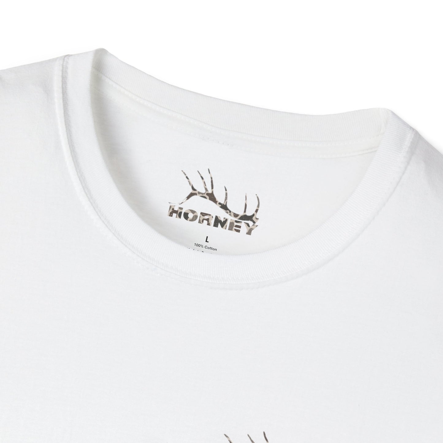 HORNEY