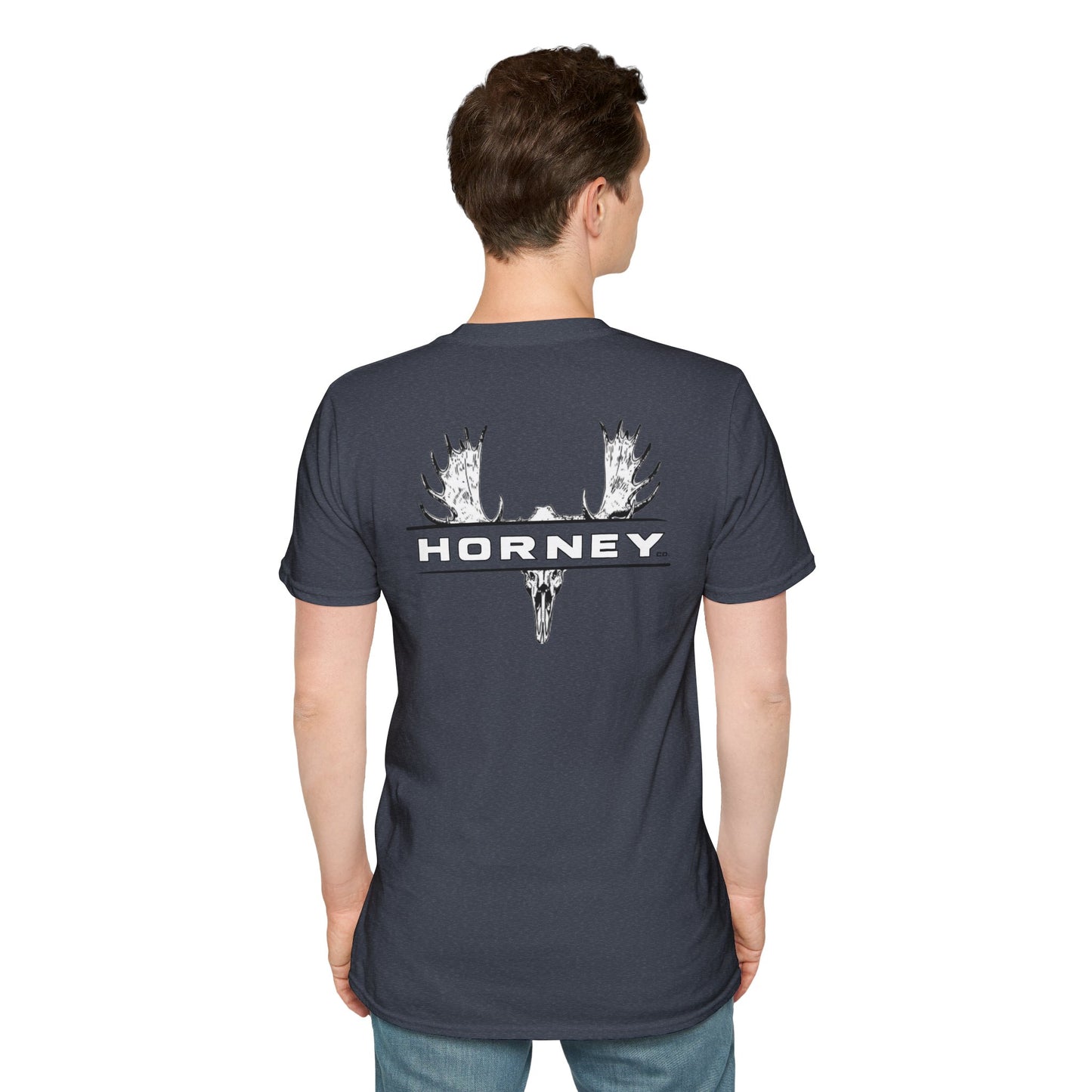 HORNEY MOOSE