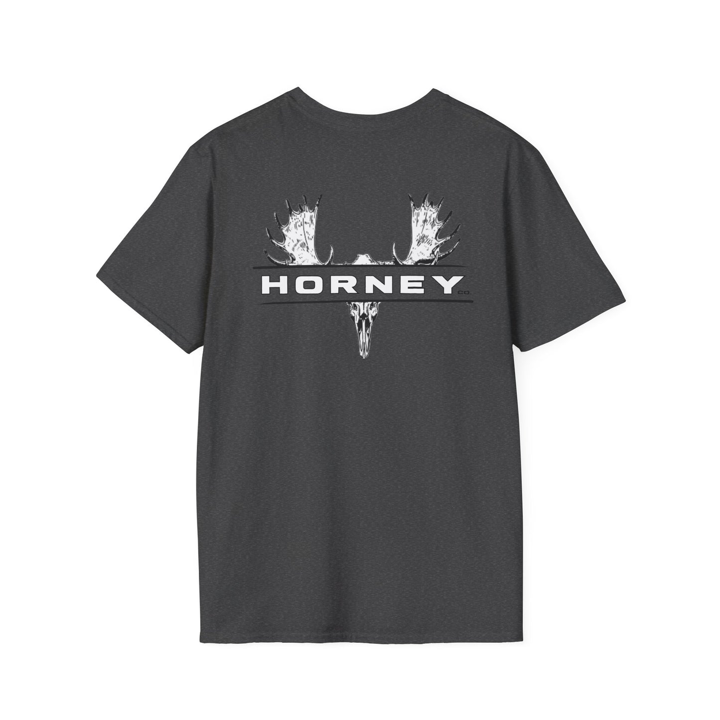 HORNEY MOOSE