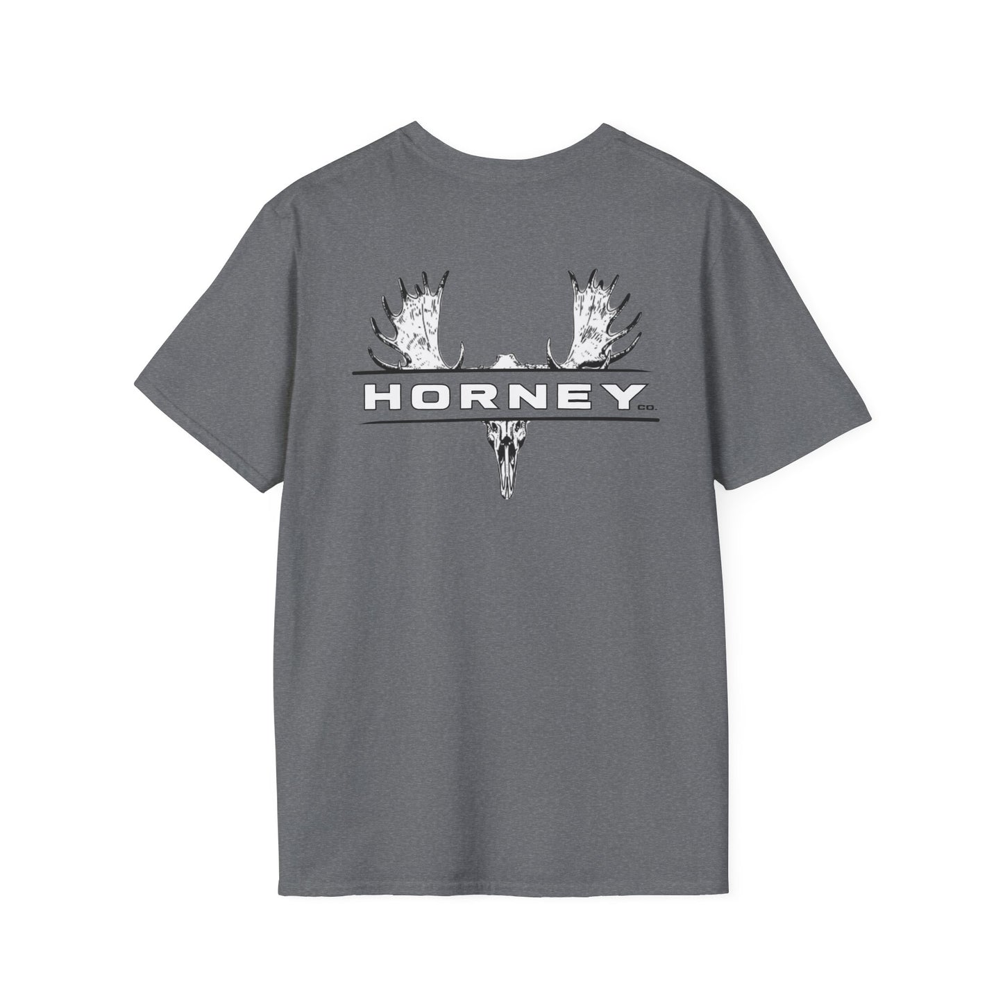 HORNEY MOOSE