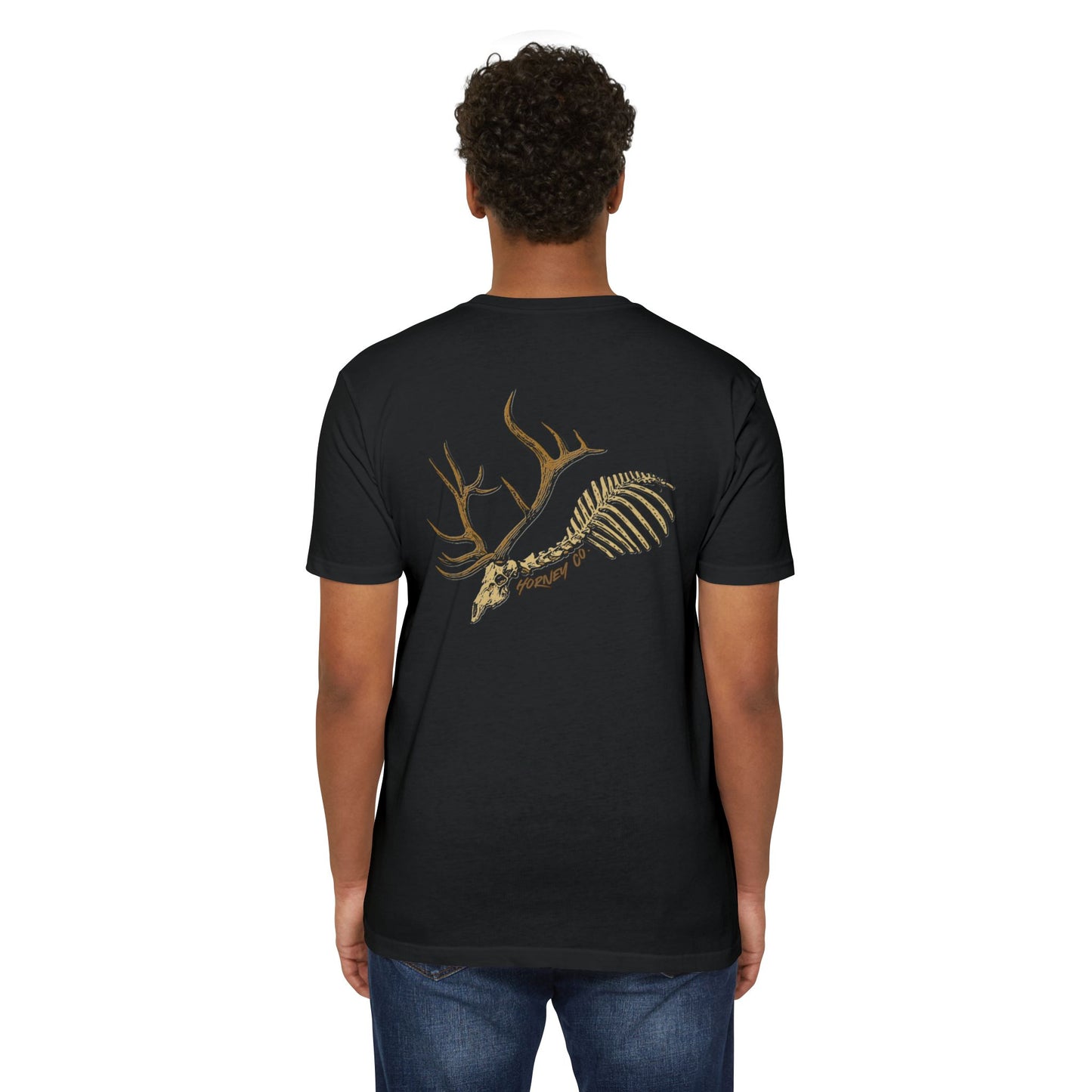 ELK SKELETON TEE