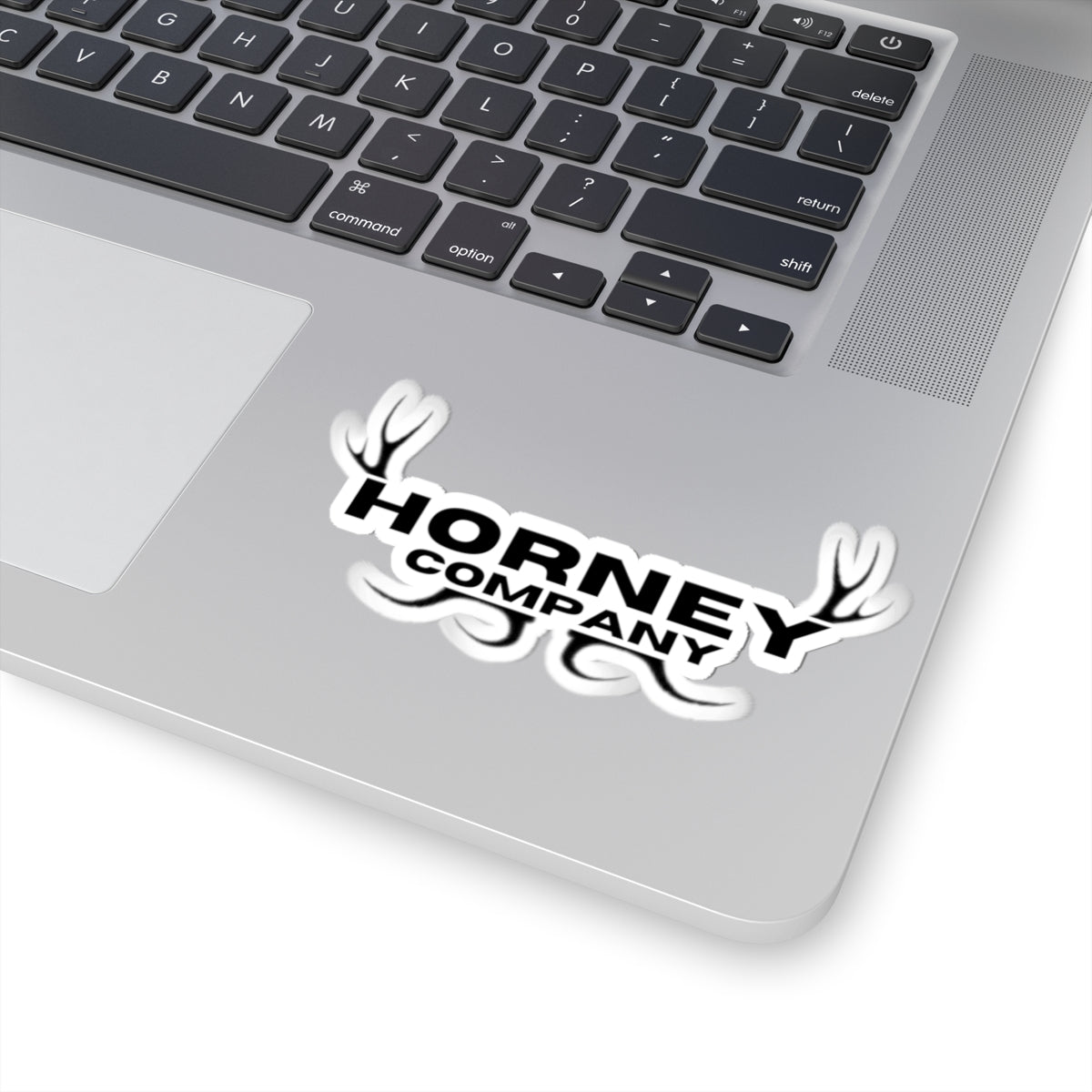HORNEY COMPANY STICKER