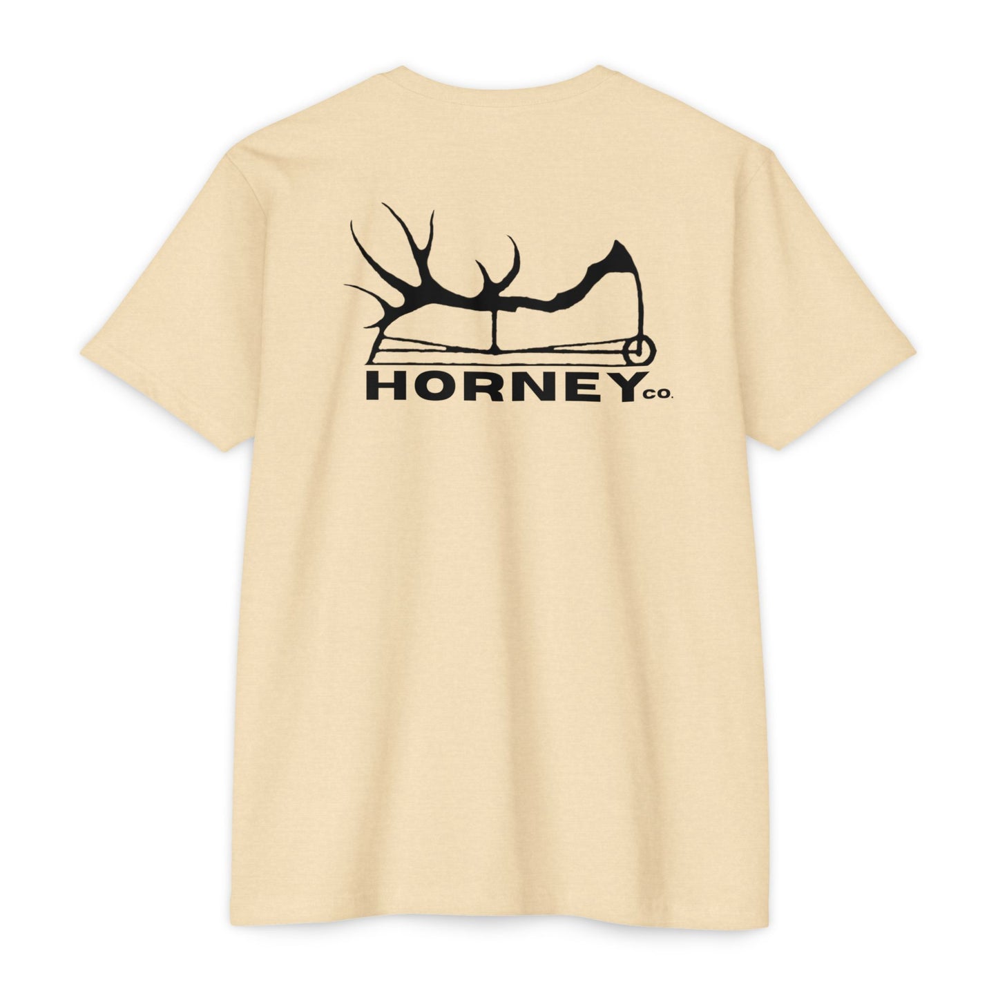 HORNEY BOW HUNTER