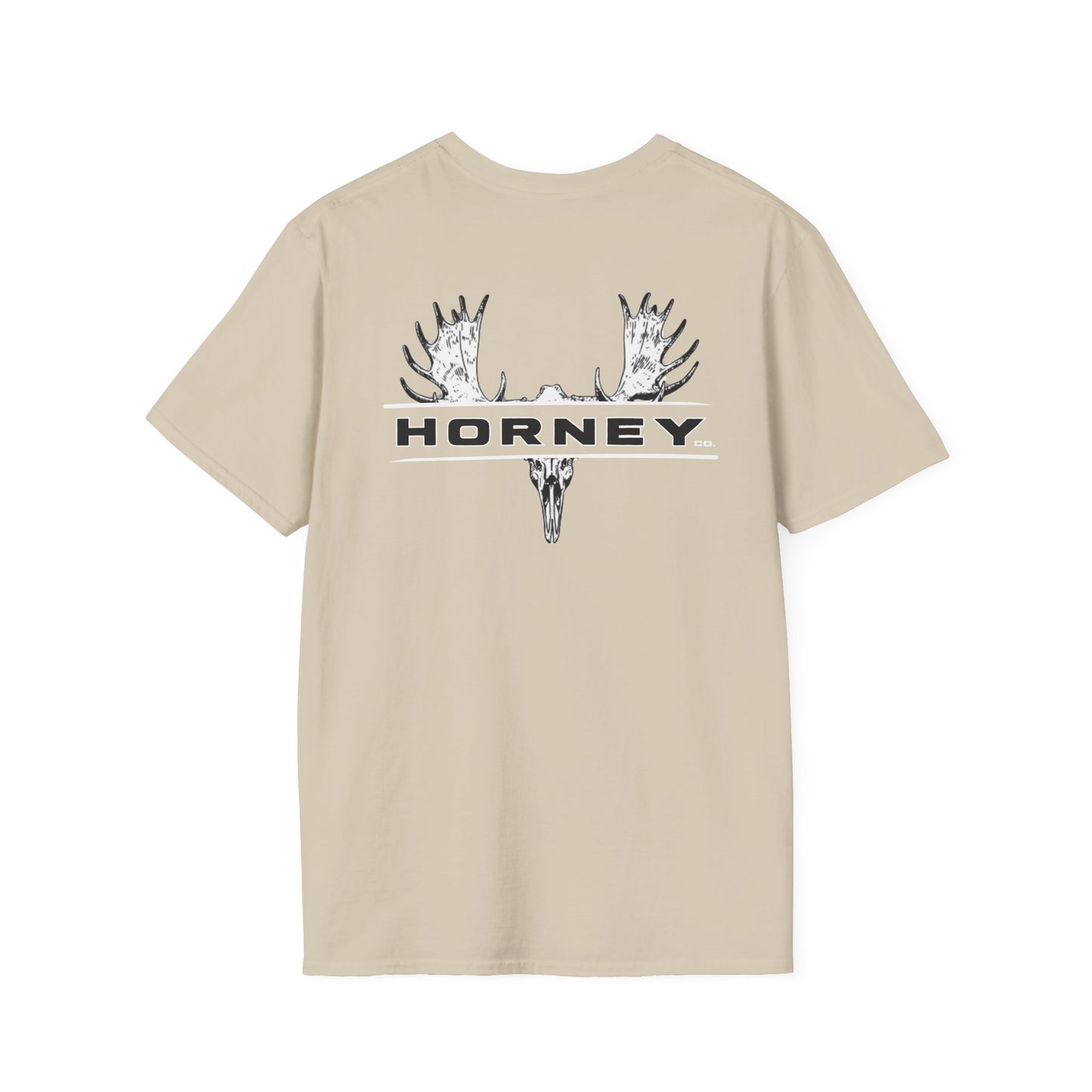 HORNEY MOOSE