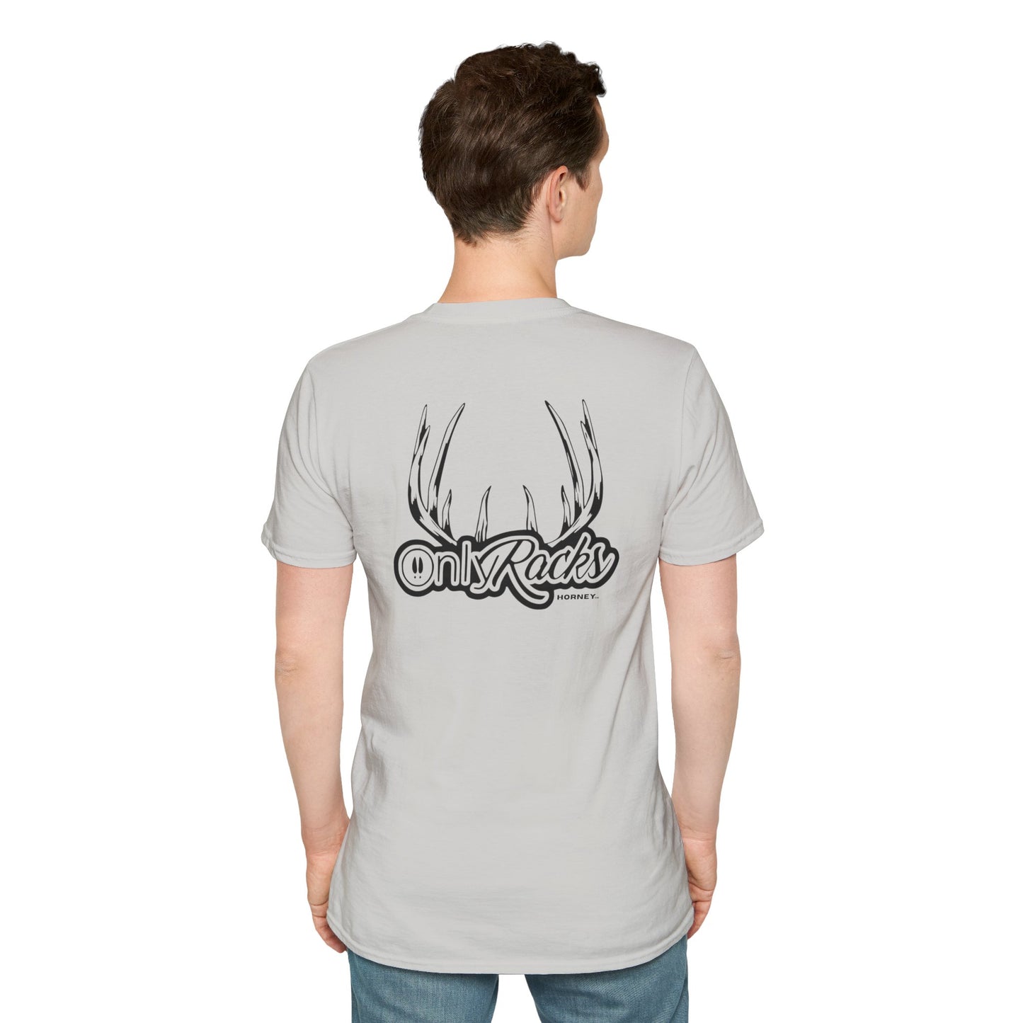 "ONLY RACKS" TEE