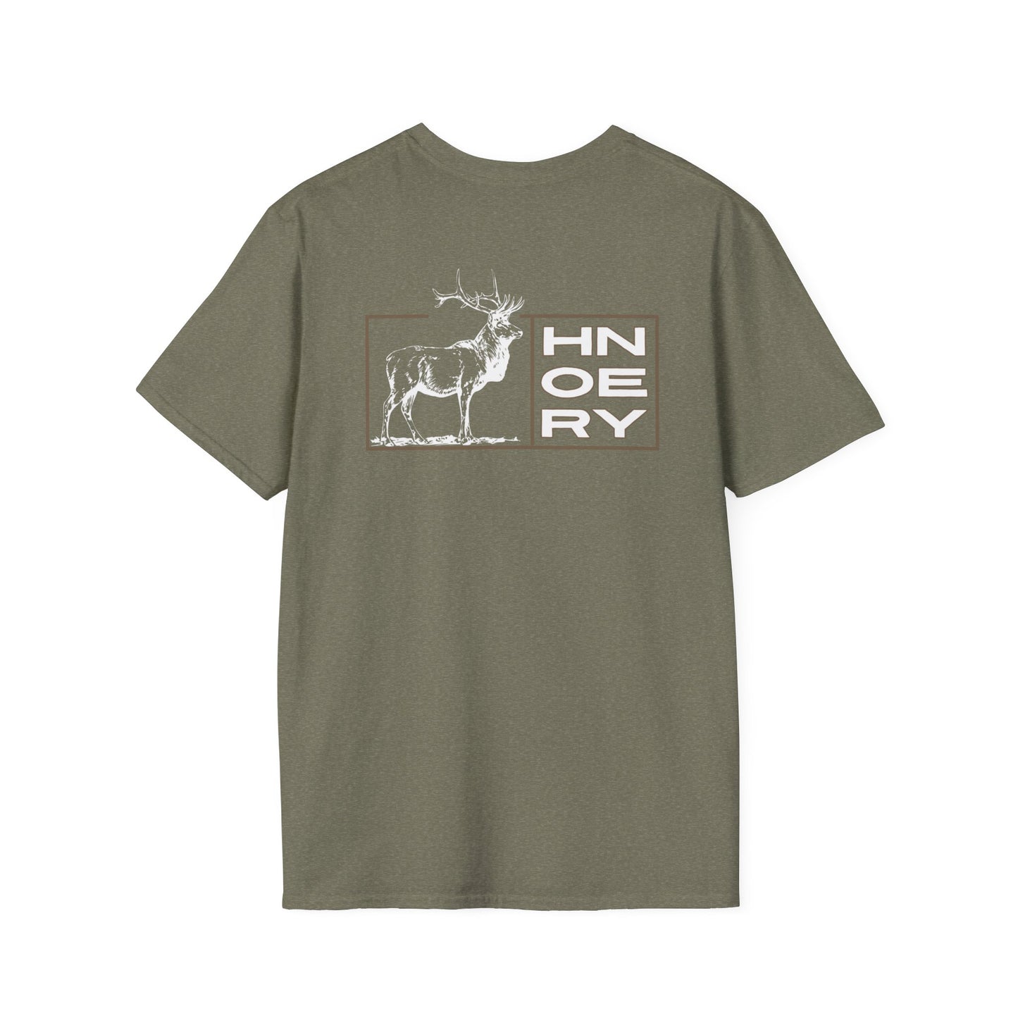 HOR-NEY ELK