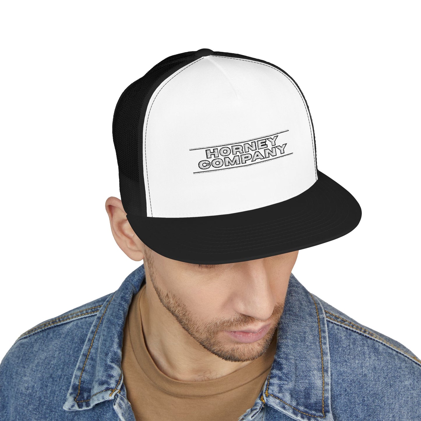 "HORNEY COMPANY" HAT