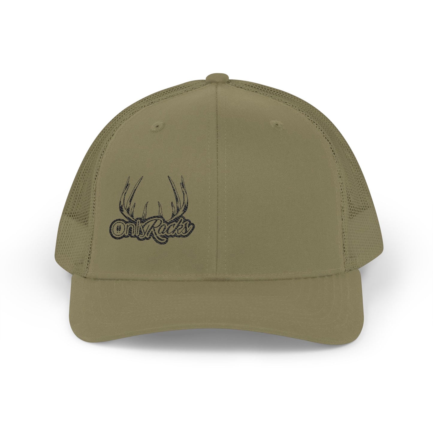 "ONLY RACKS" HAT