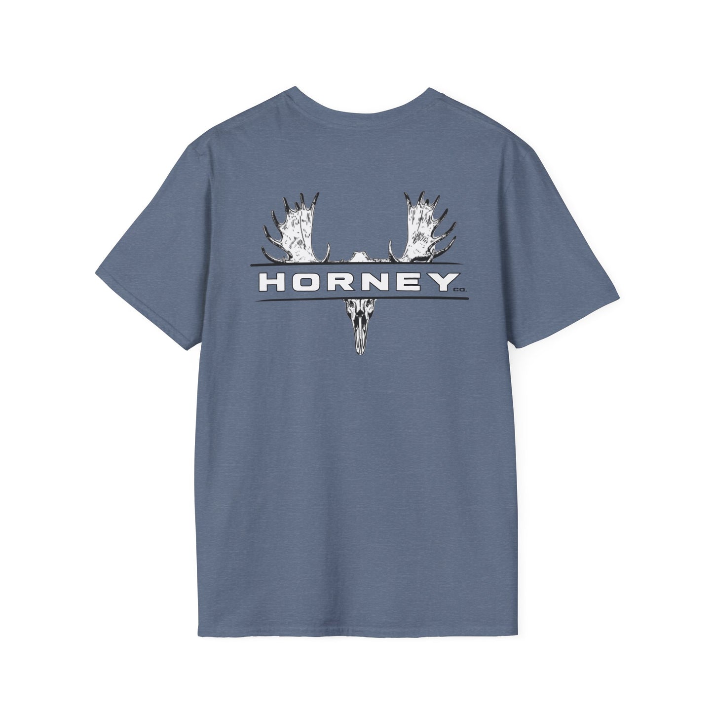 HORNEY MOOSE