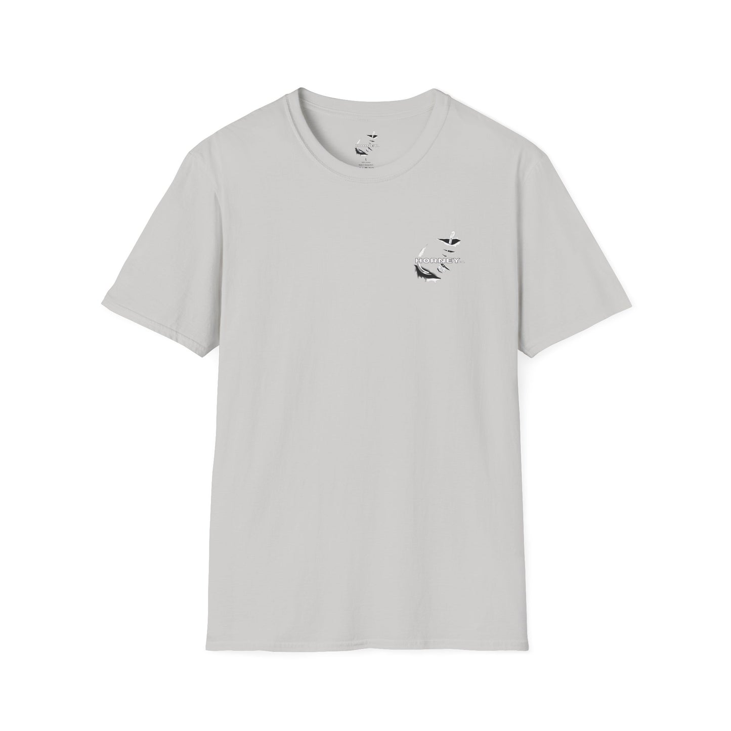 "HOOKED" TEE