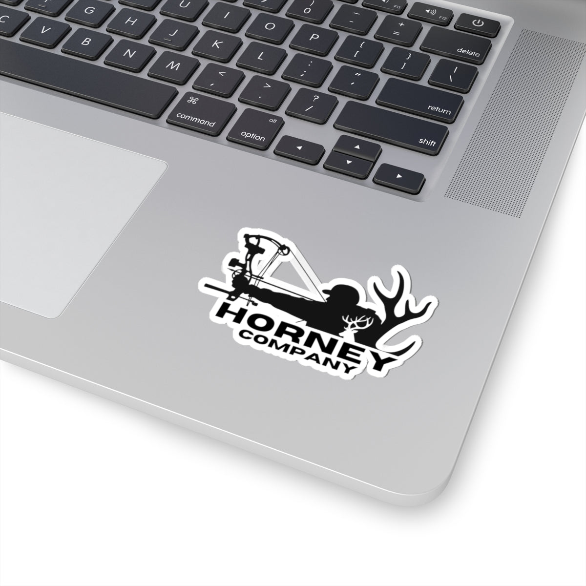 HUNTER STICKER