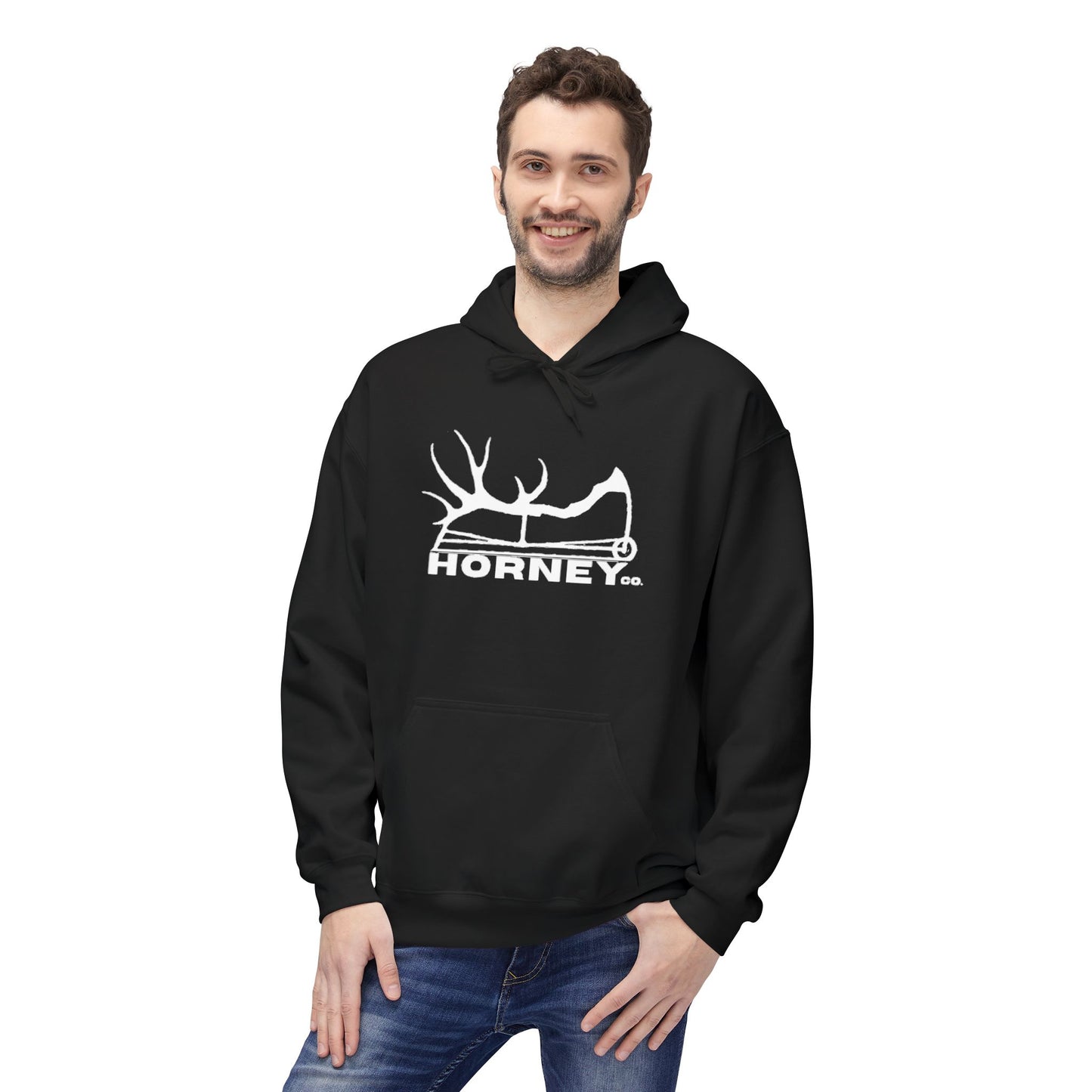 HORNEY BOW HUNTER