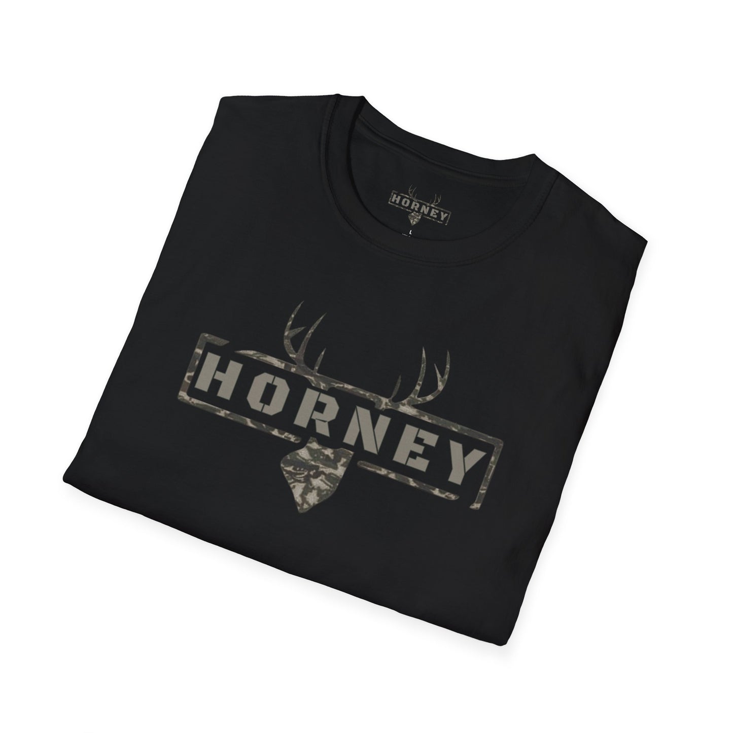 HORNEY DEER