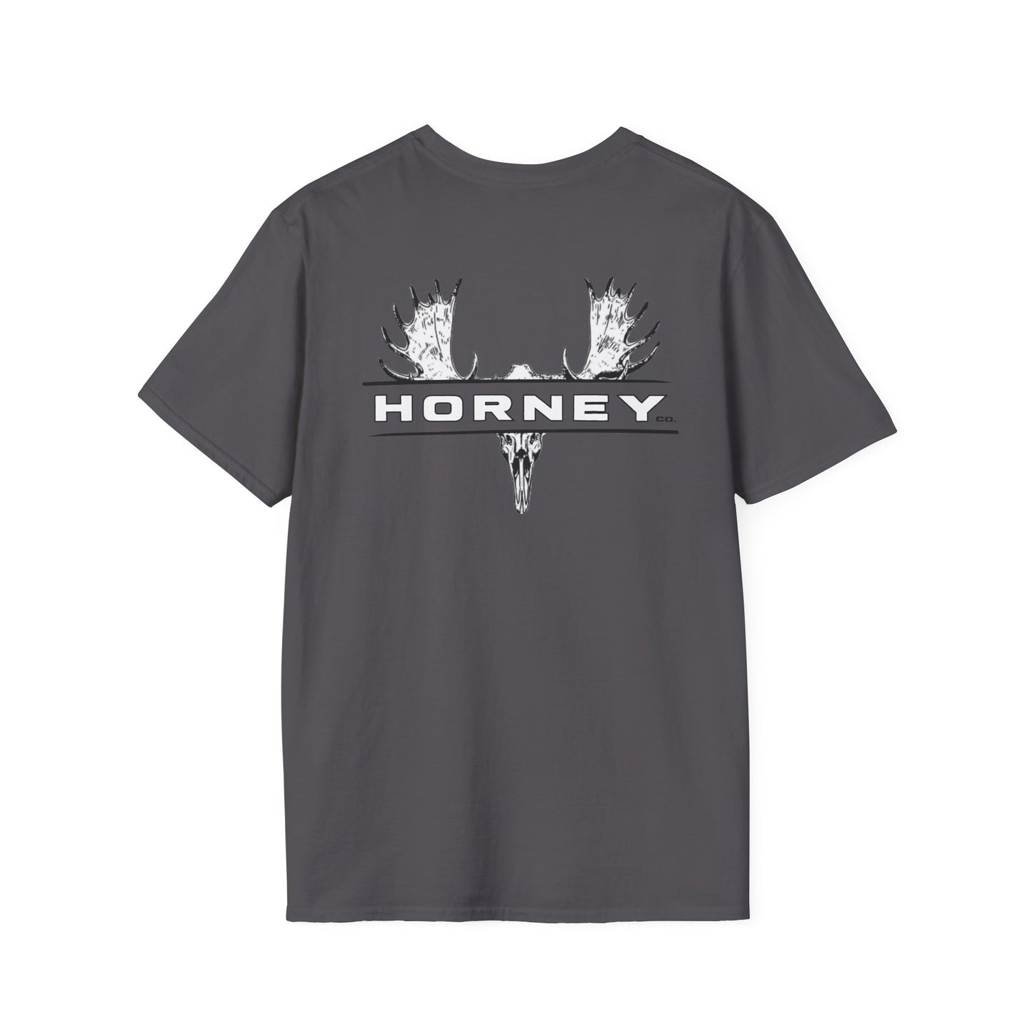 HORNEY MOOSE