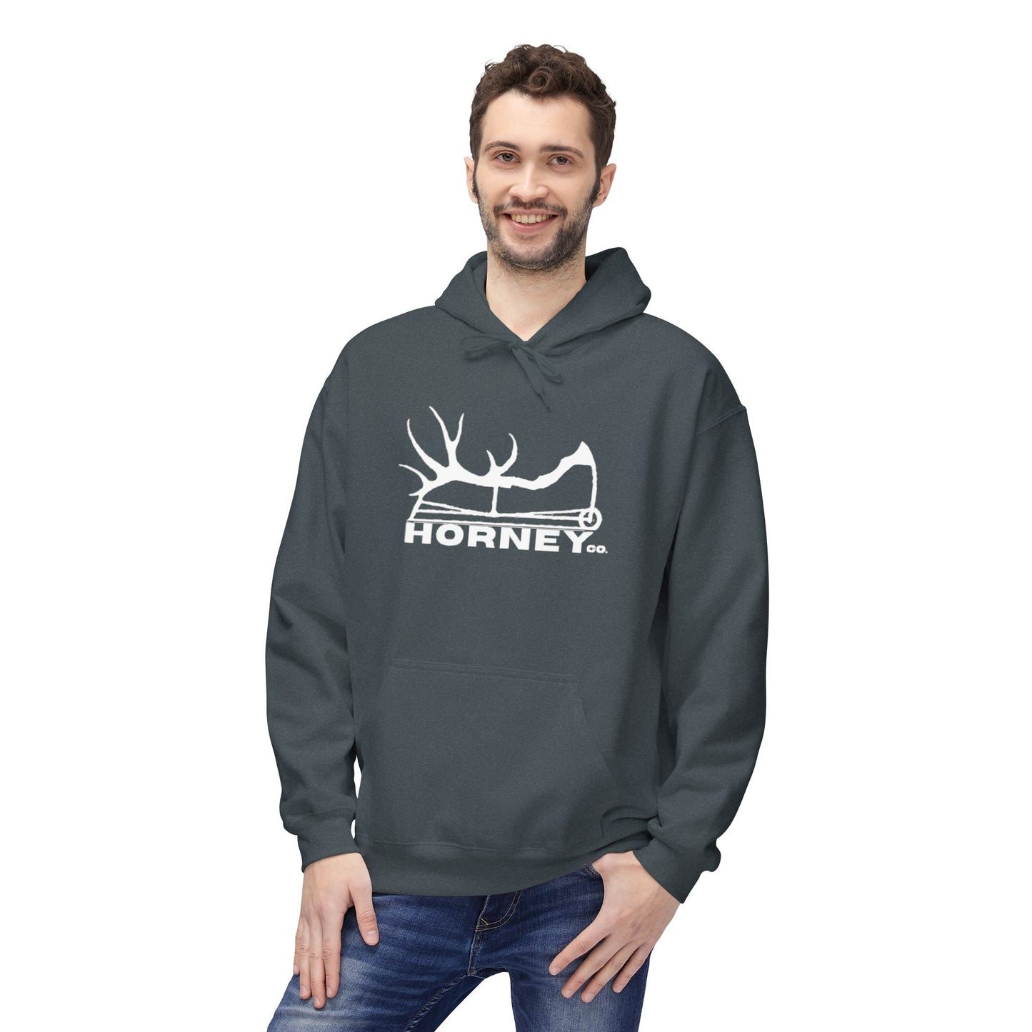HORNEY BOW HUNTER