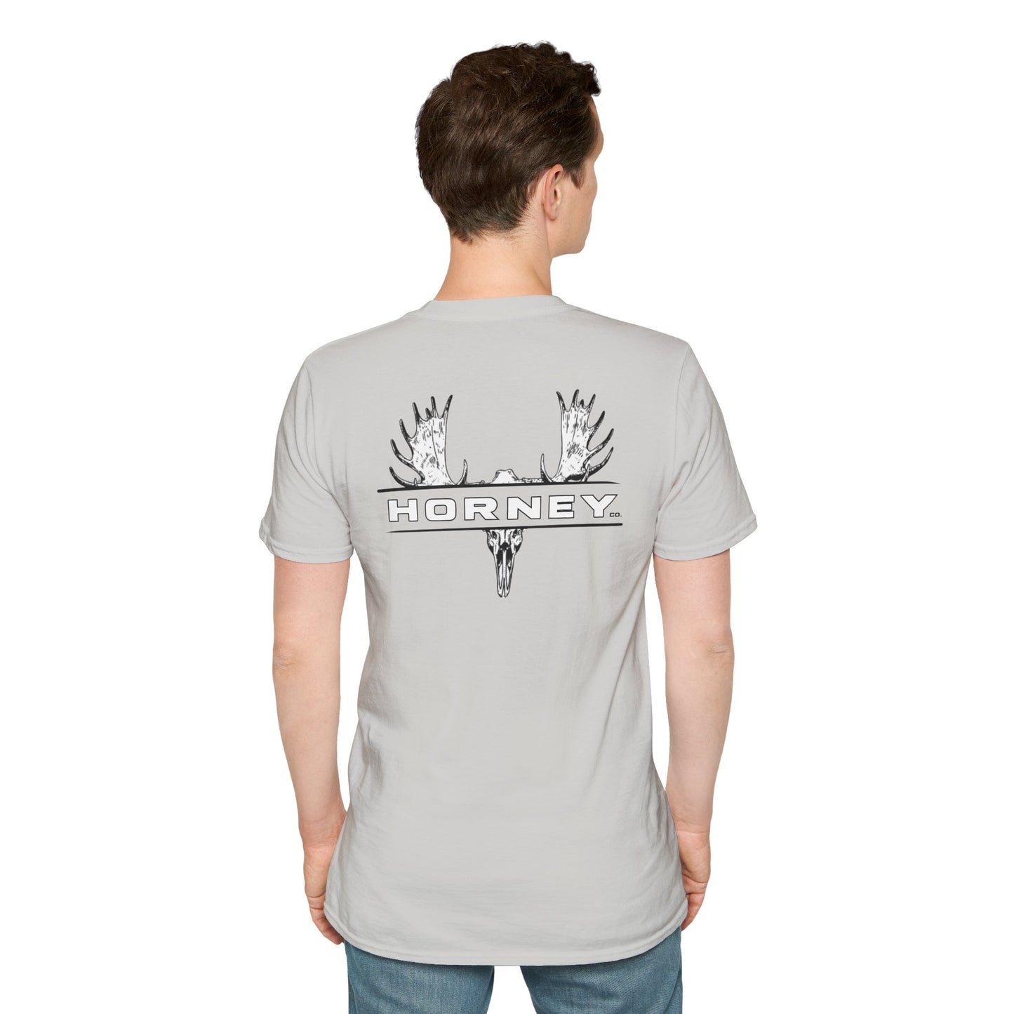 HORNEY MOOSE