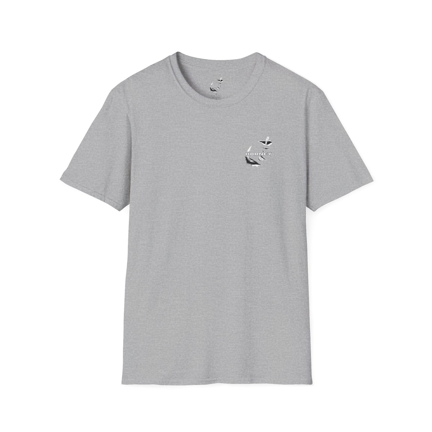 "HOOKED" TEE
