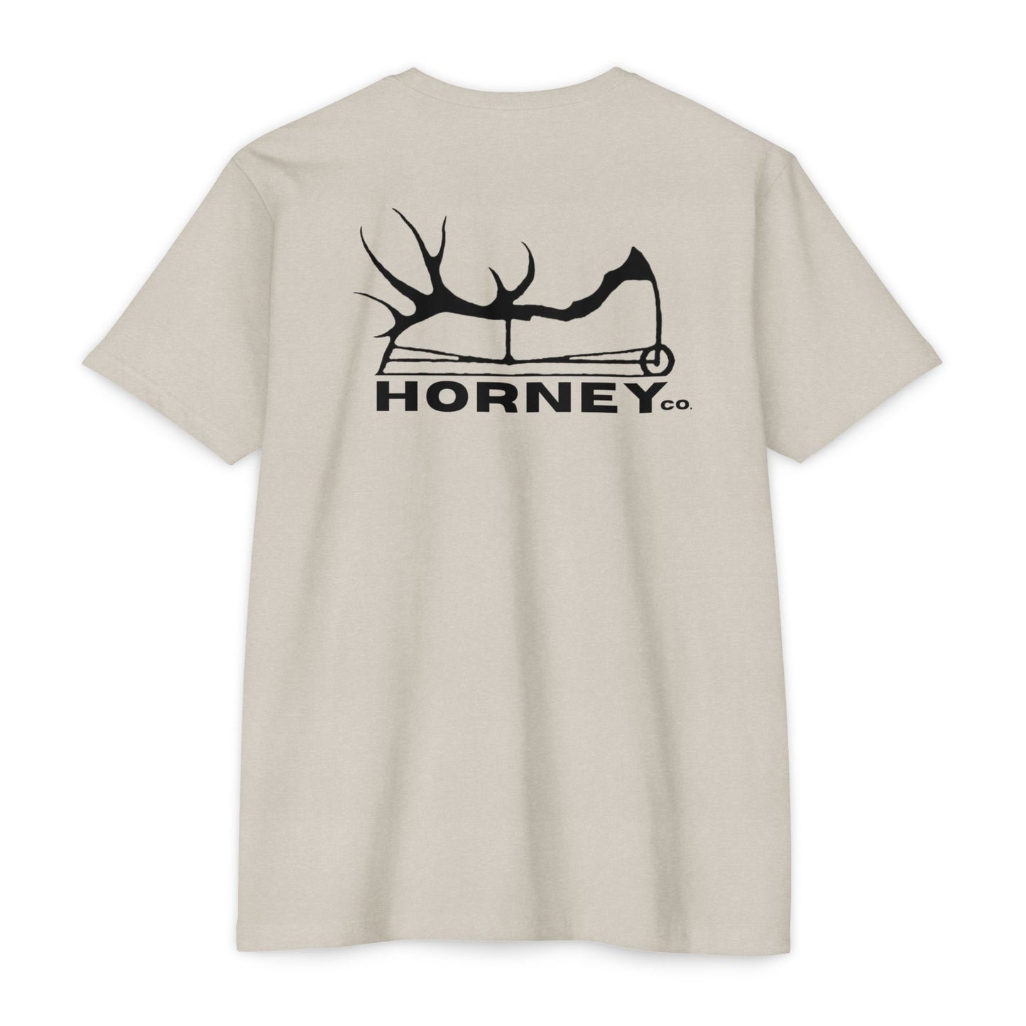 HORNEY BOW HUNTER