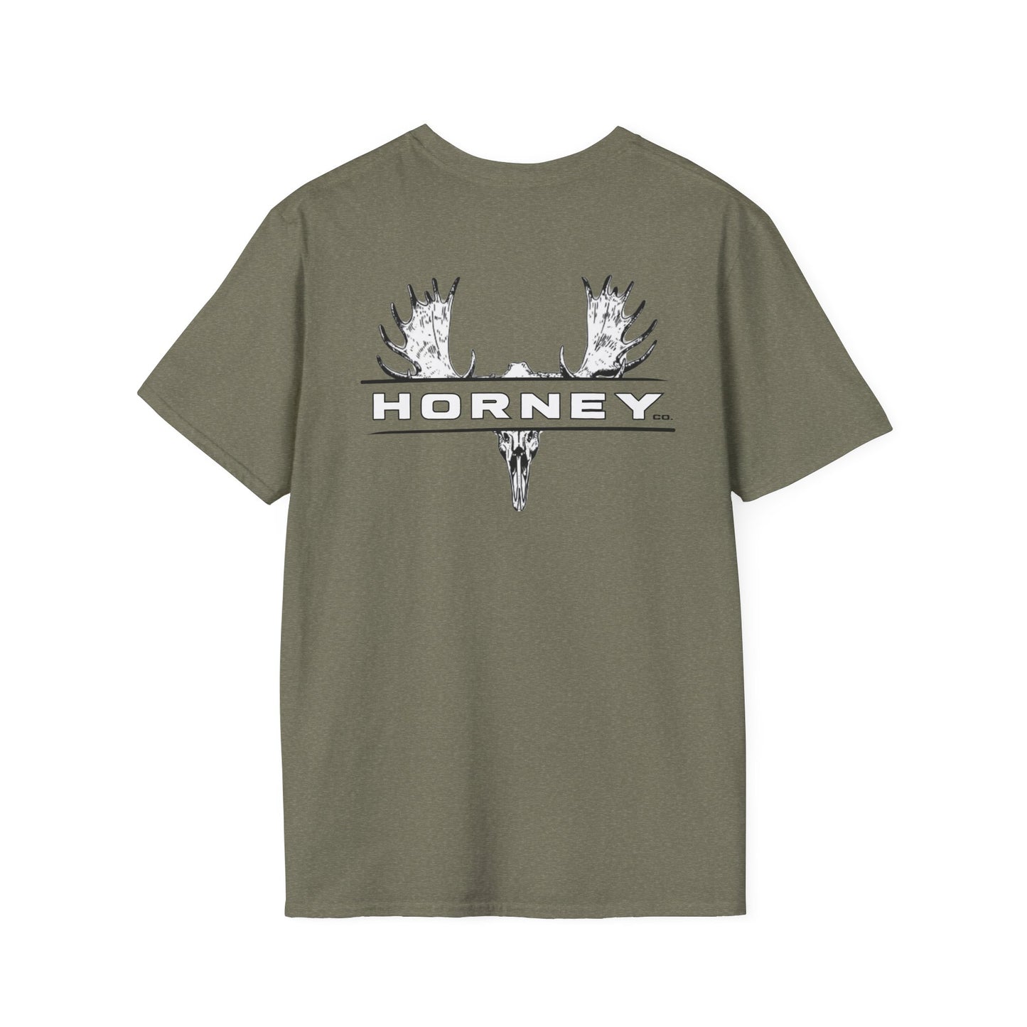 HORNEY MOOSE