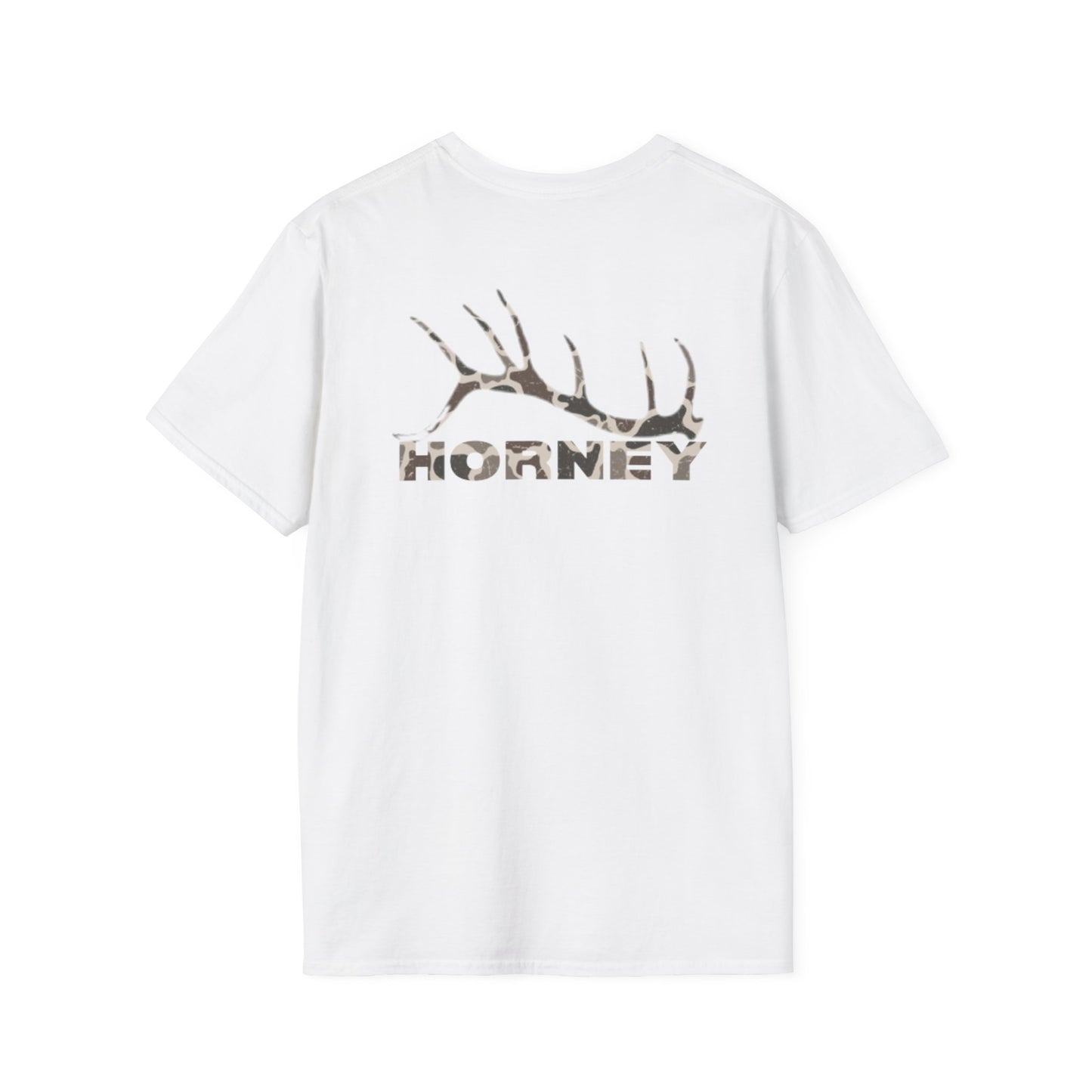 HORNEY
