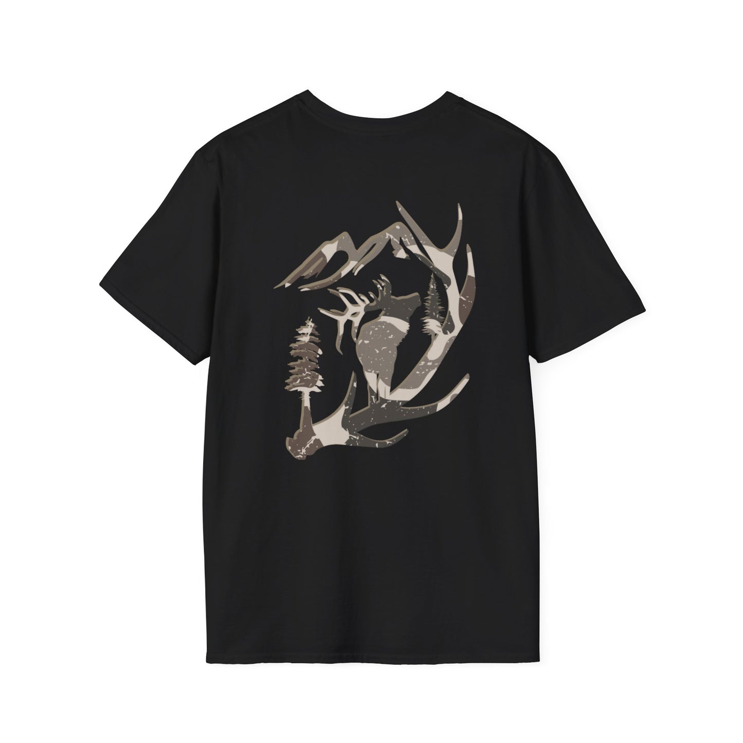 HORNEY ELK