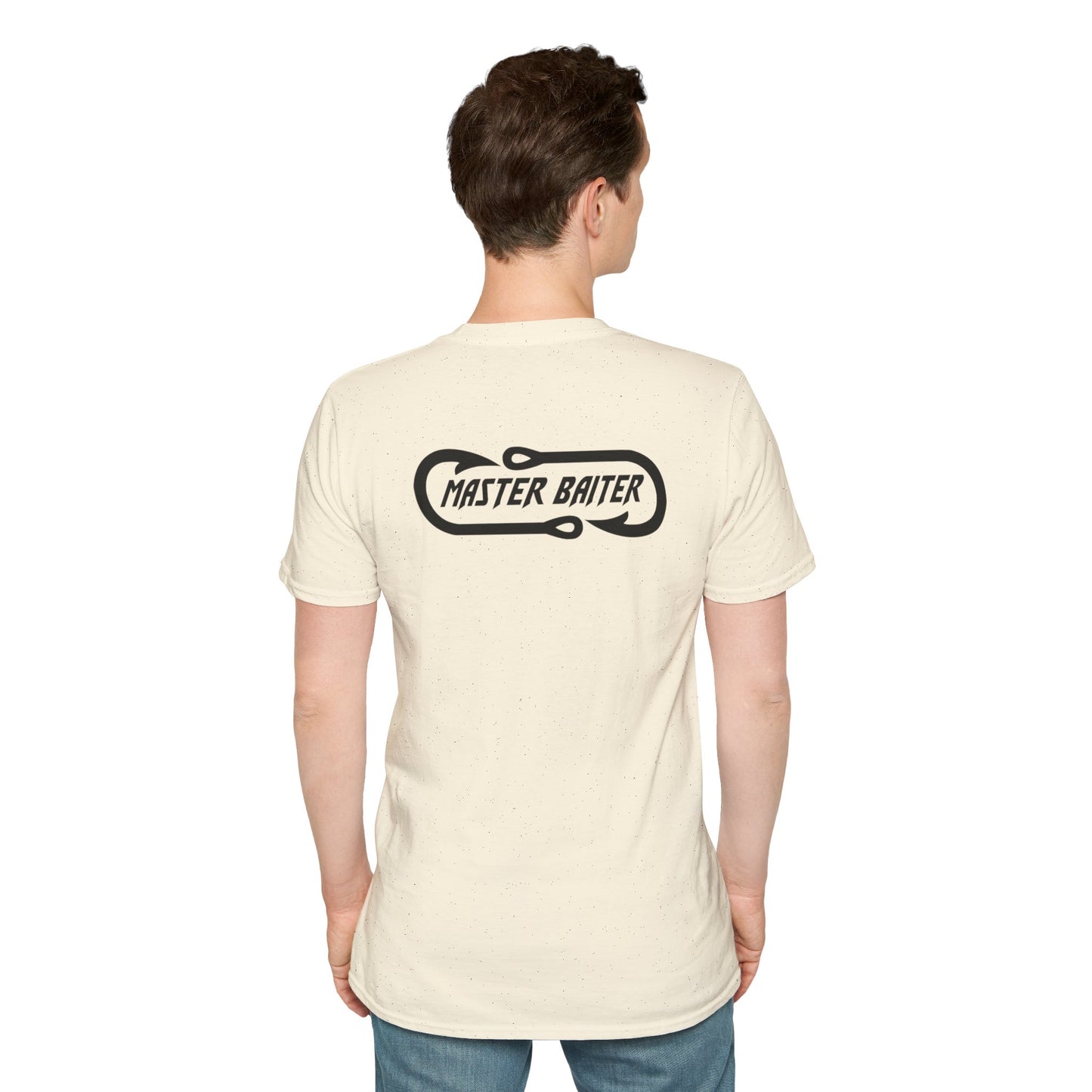 "MASTER BAITER" TEE