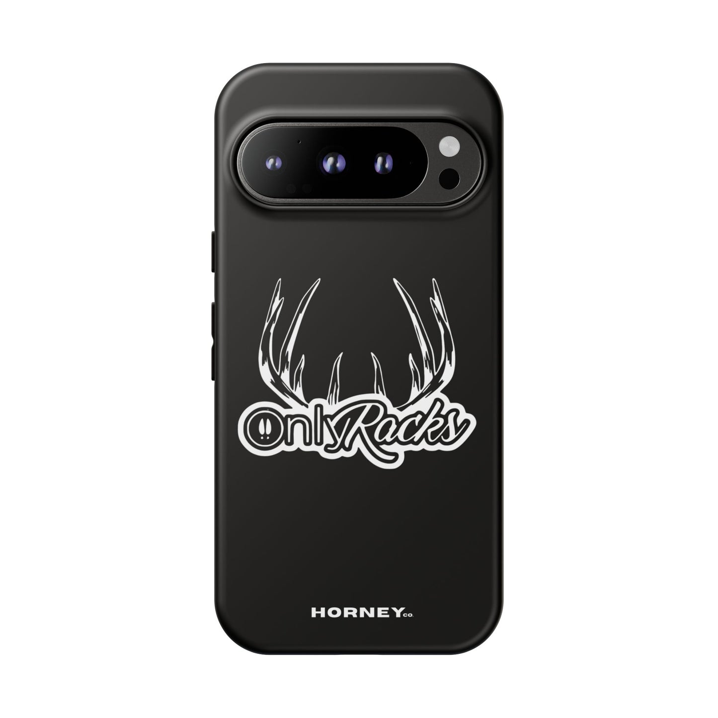 "ONLY RACKS" PHONE CASE