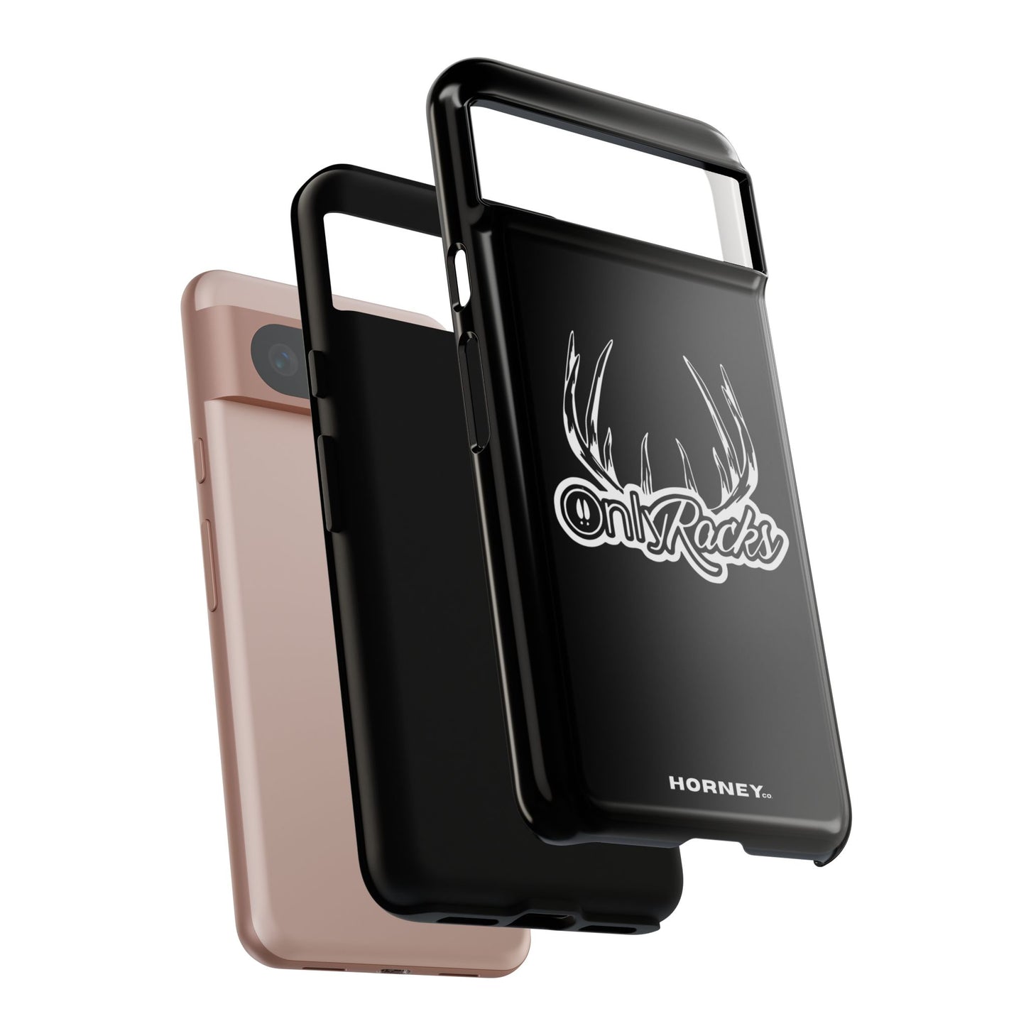 "ONLY RACKS" PHONE CASE