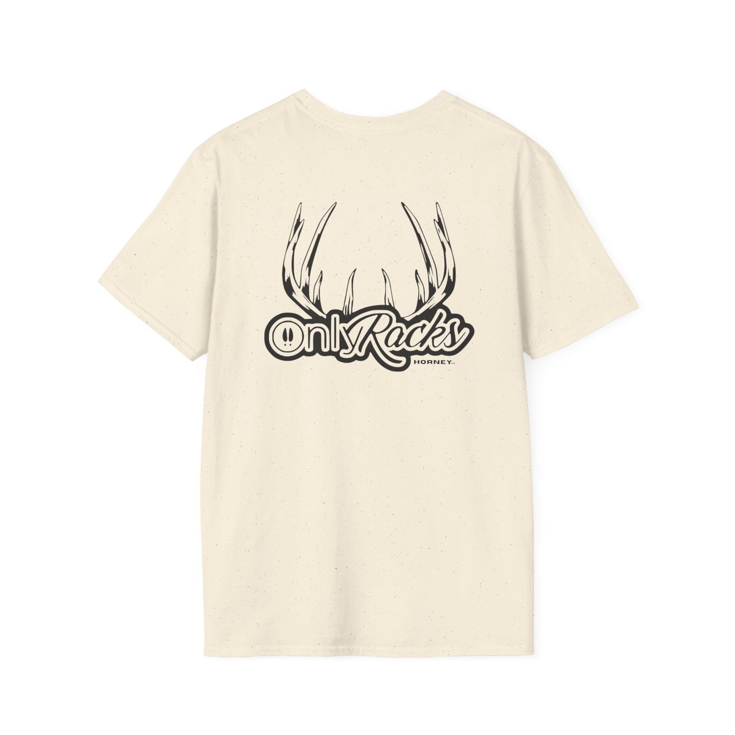 "ONLY RACKS" TEE