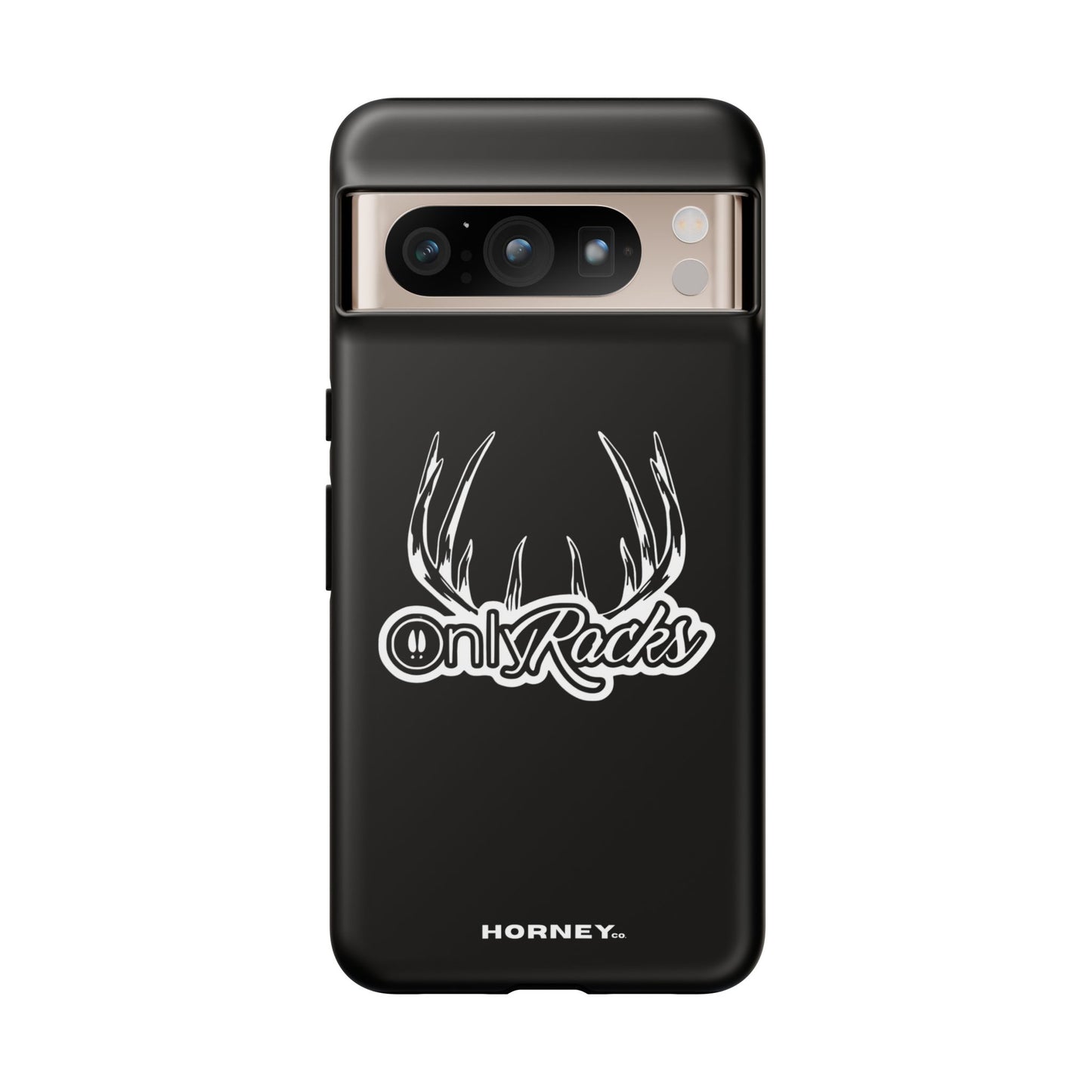 "ONLY RACKS" PHONE CASE