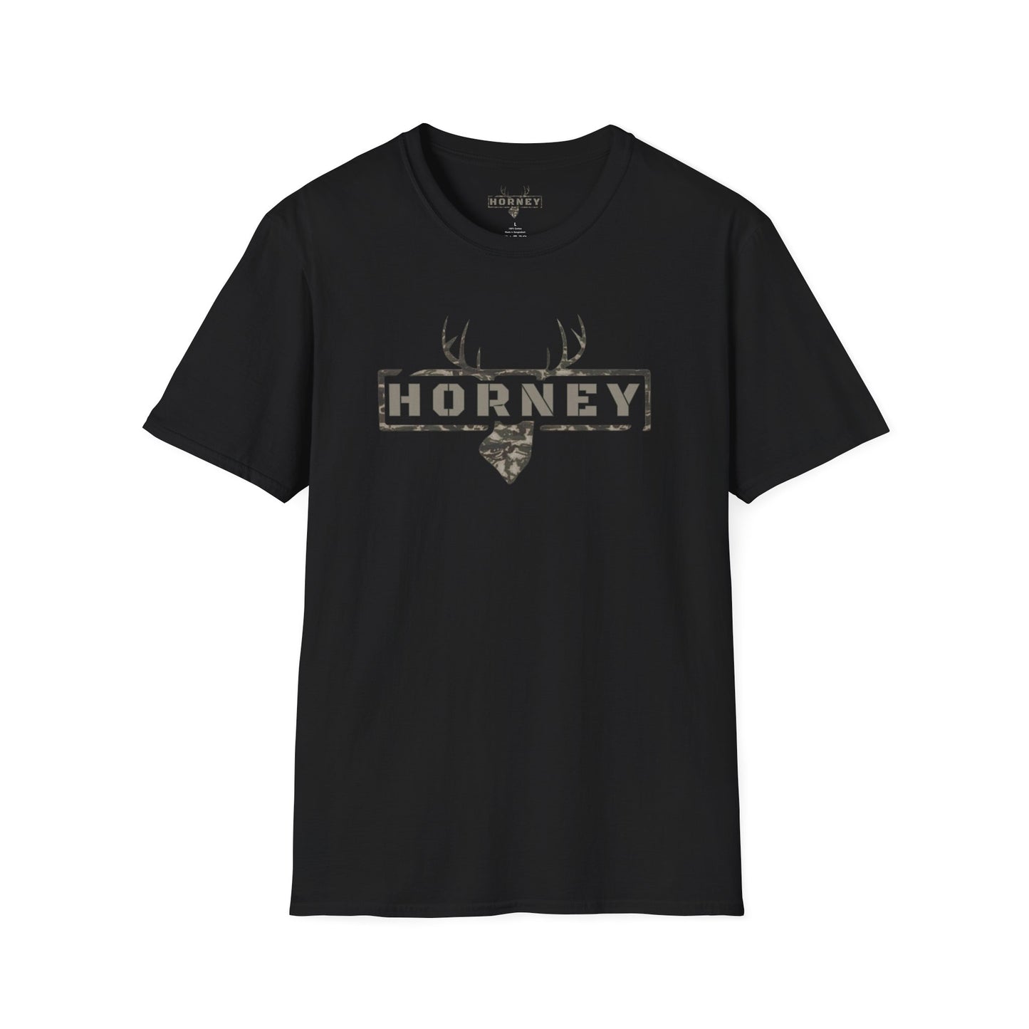 HORNEY DEER