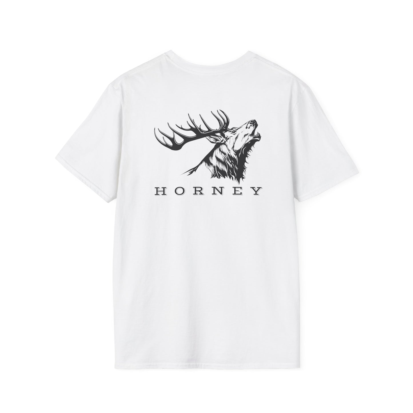 HORNEY ELK