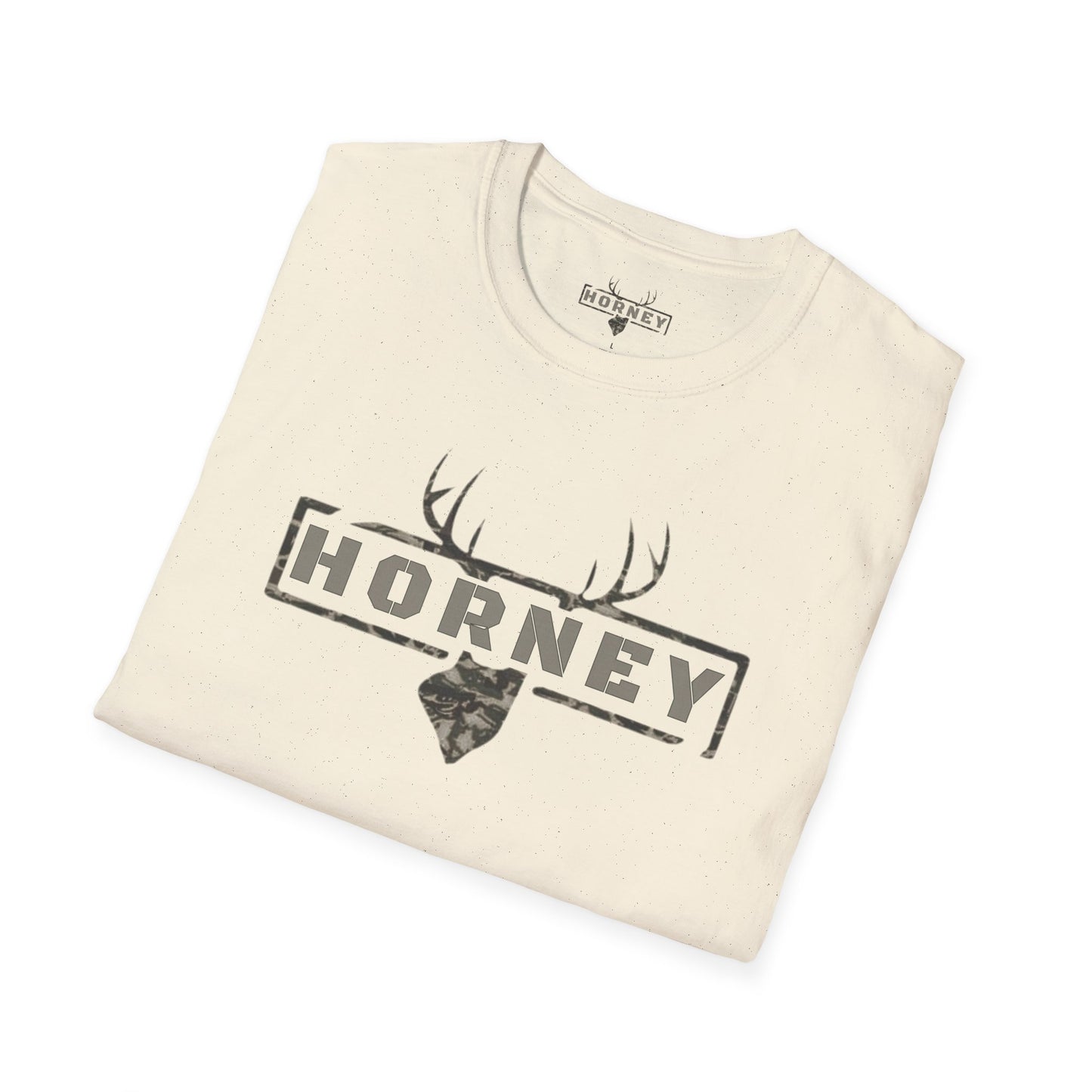 HORNEY DEER