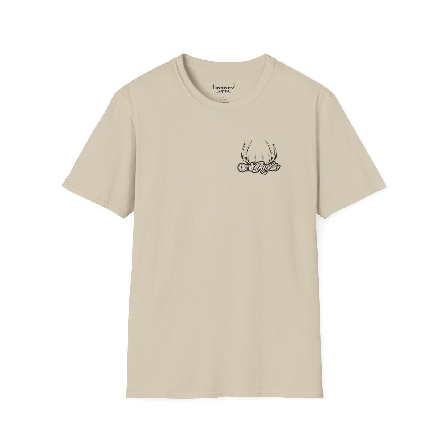 "ONLY RACKS" TEE