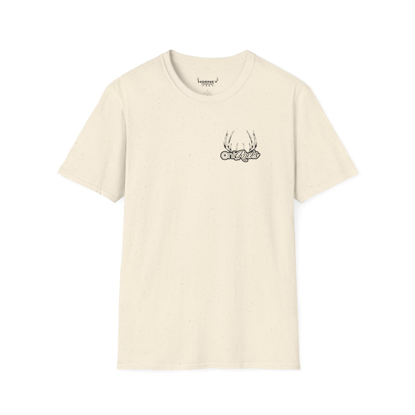 "ONLY RACKS" TEE