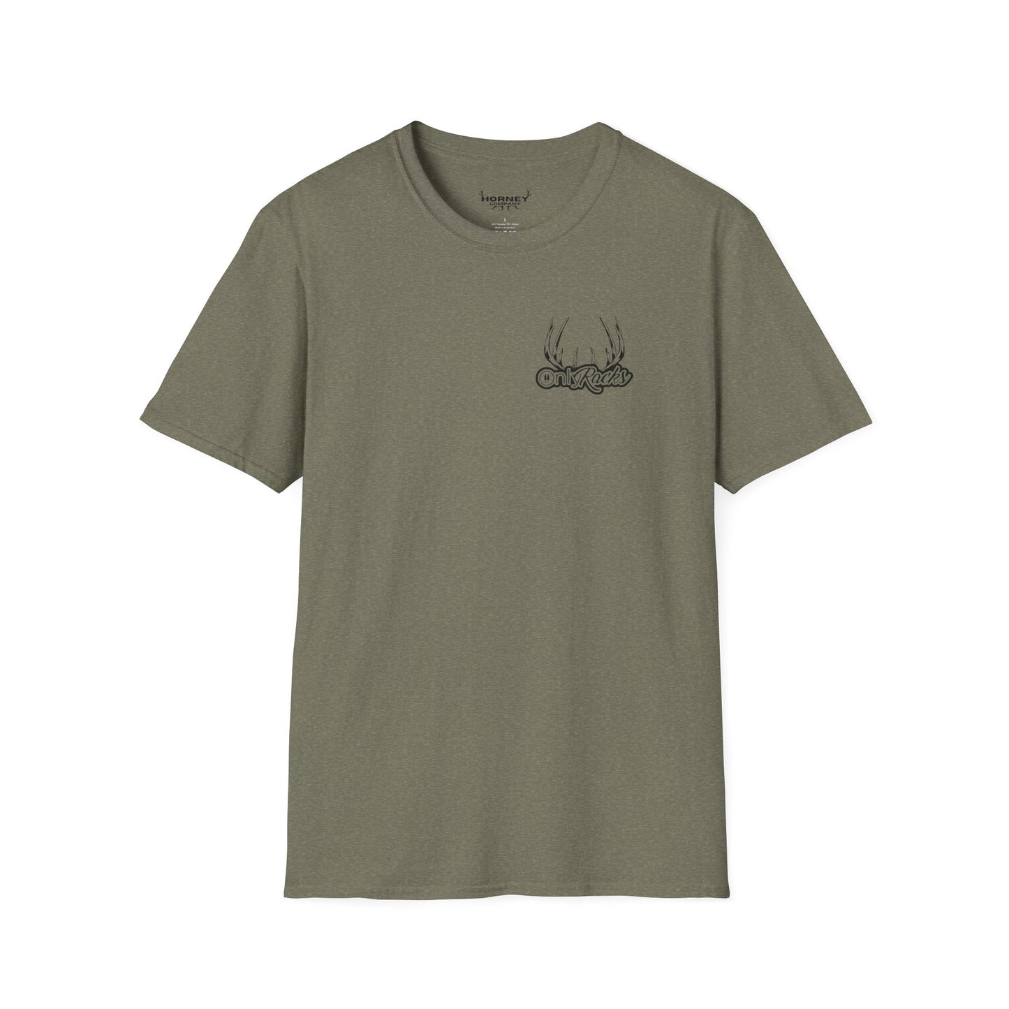 "ONLY RACKS" TEE