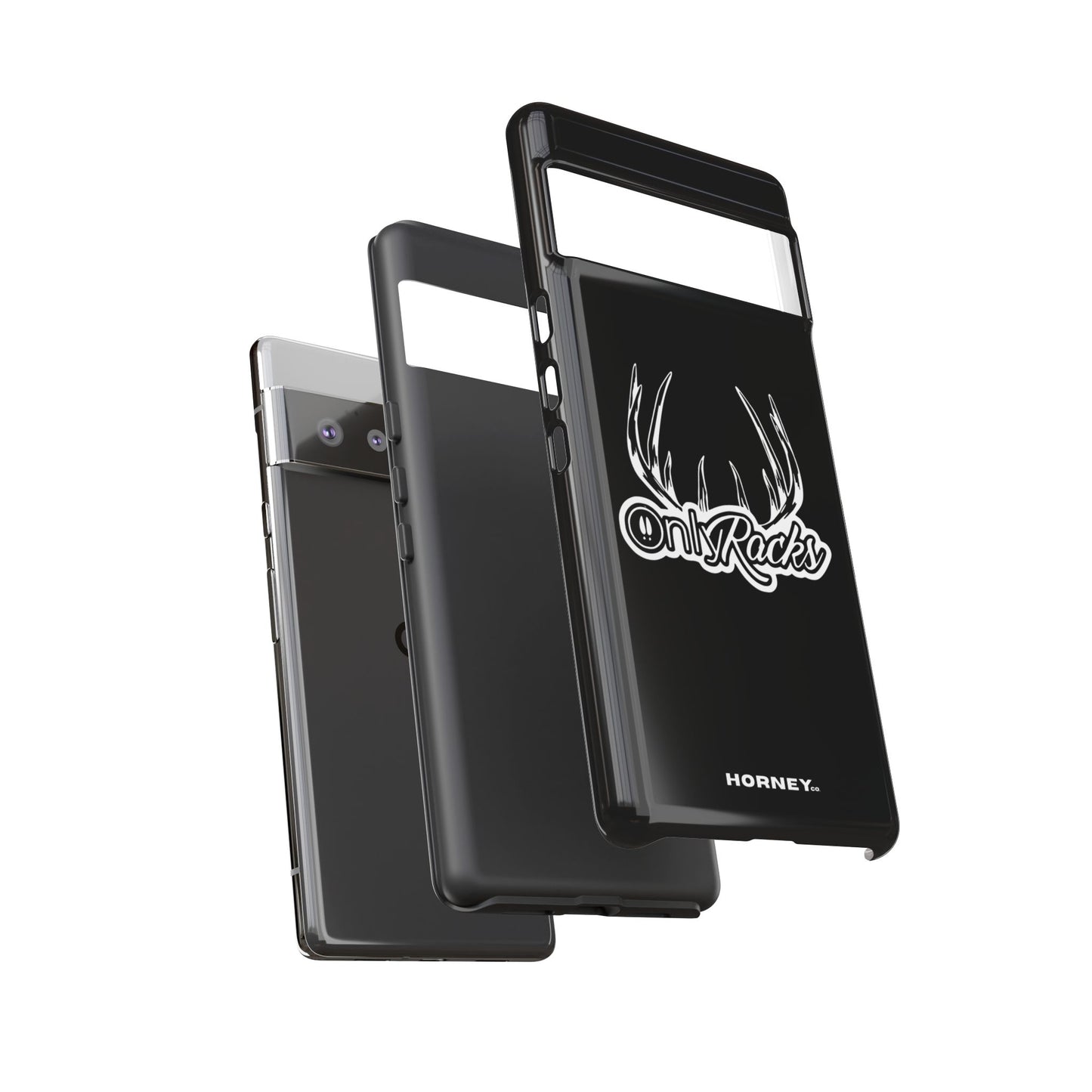 "ONLY RACKS" PHONE CASE