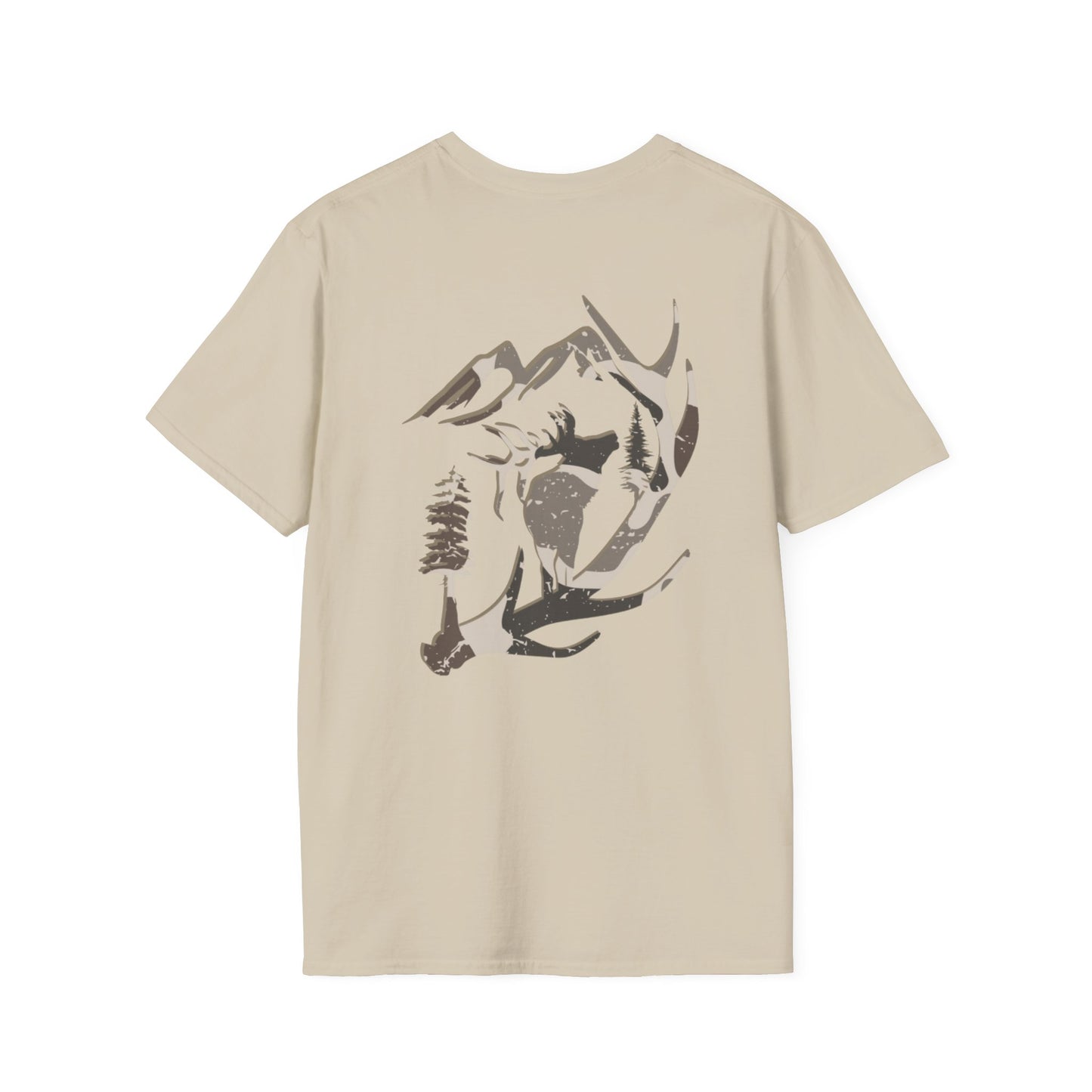 HORNEY ELK