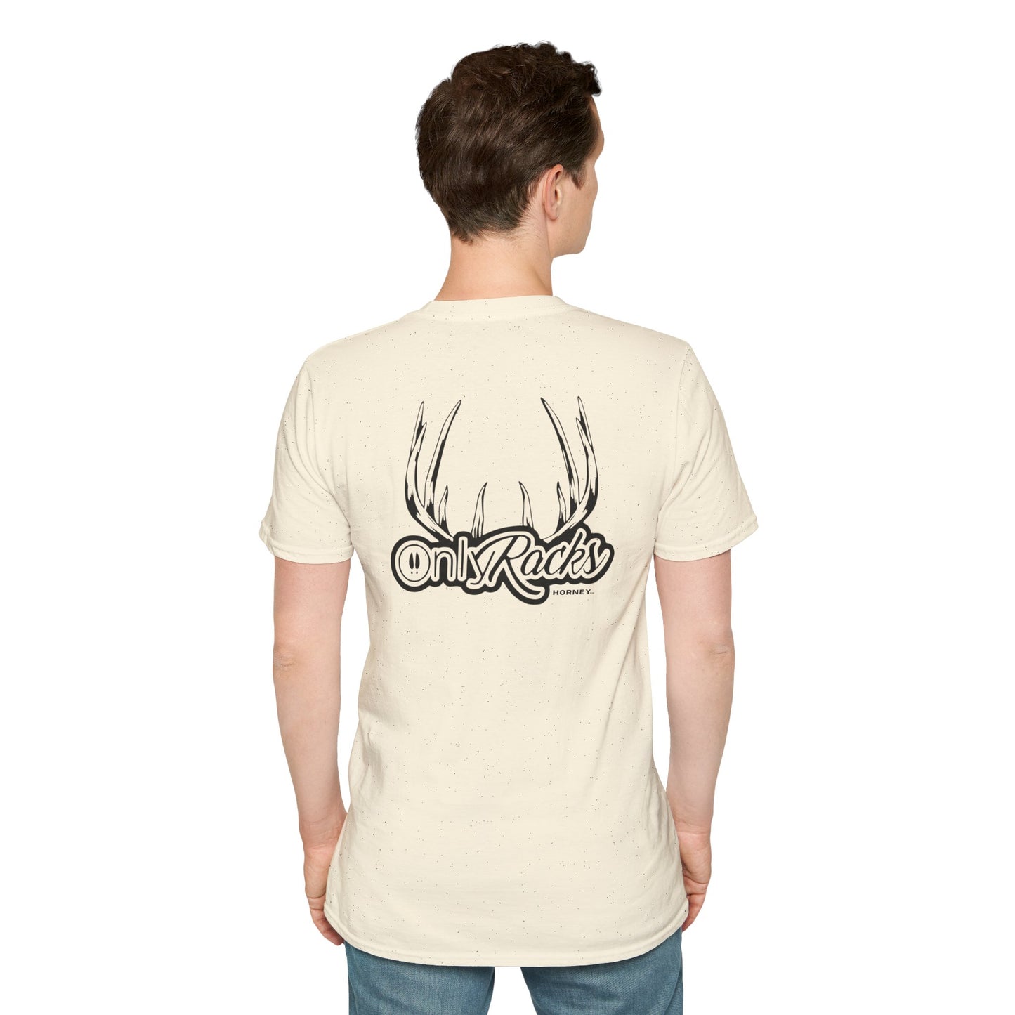 "ONLY RACKS" TEE