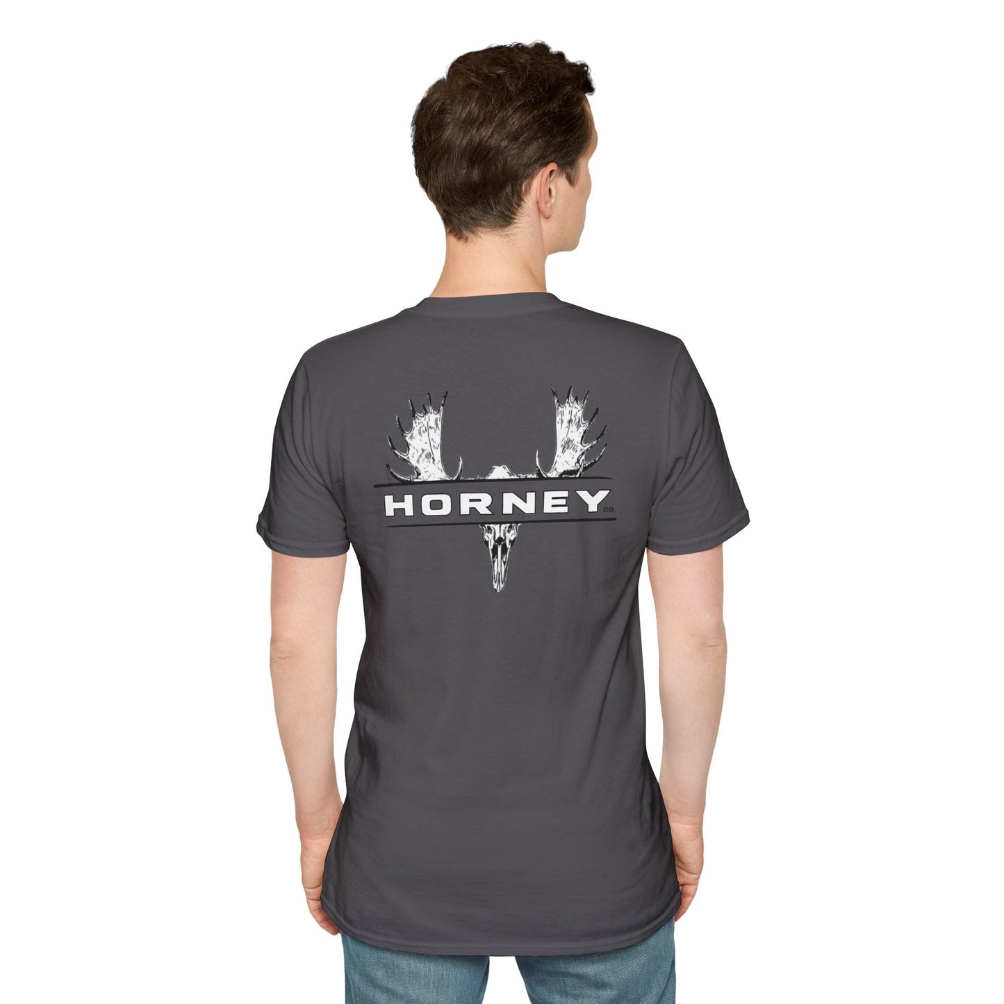 HORNEY MOOSE