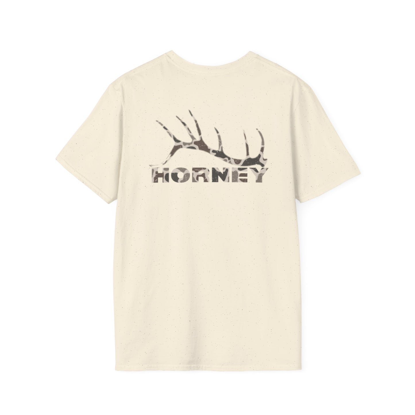 HORNEY